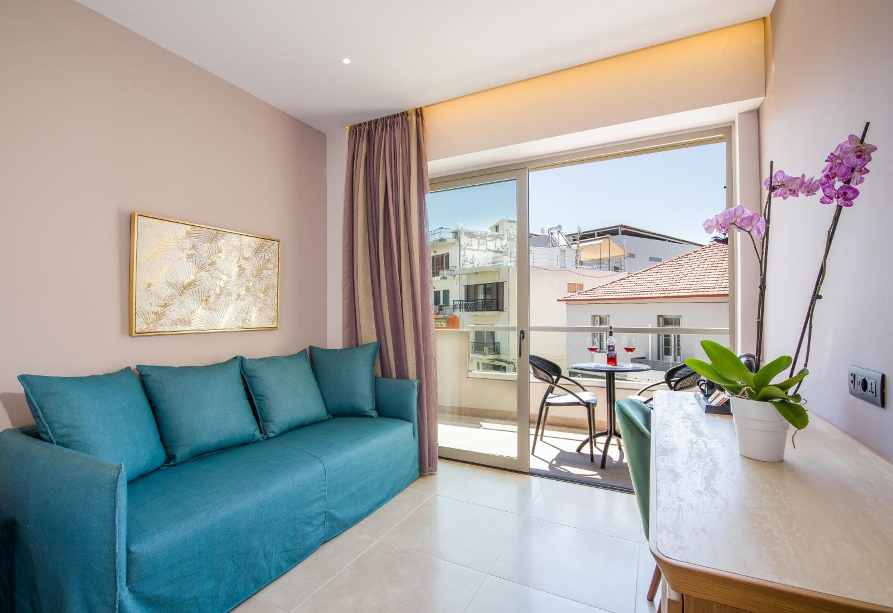 Premium Quadruple Room