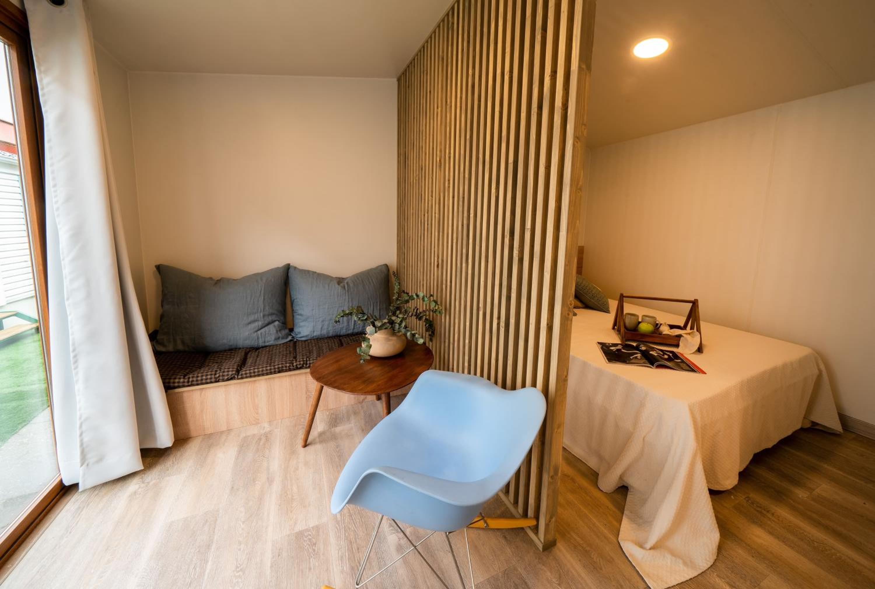 Suite con Terraza