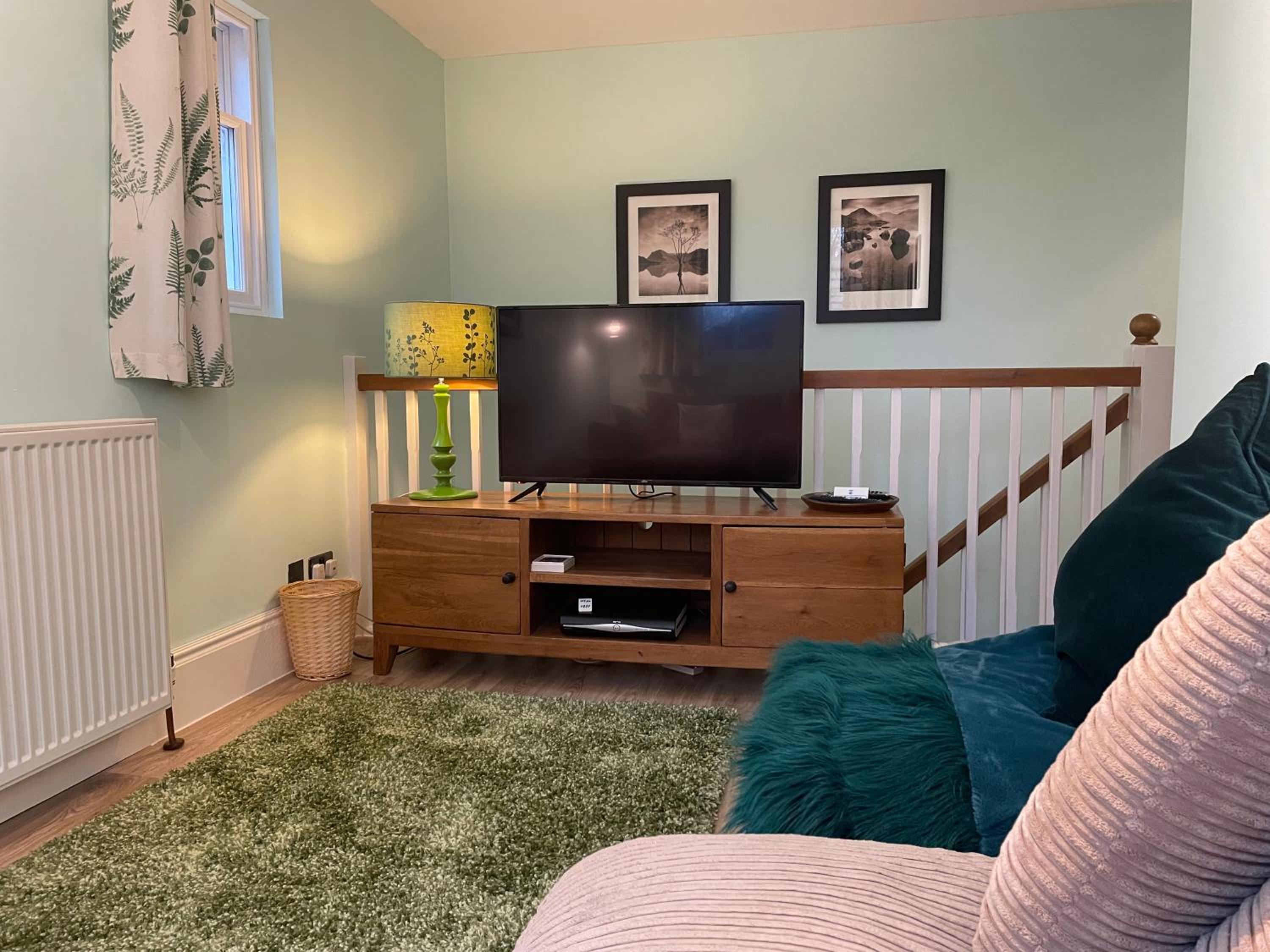 One-Bedroom House