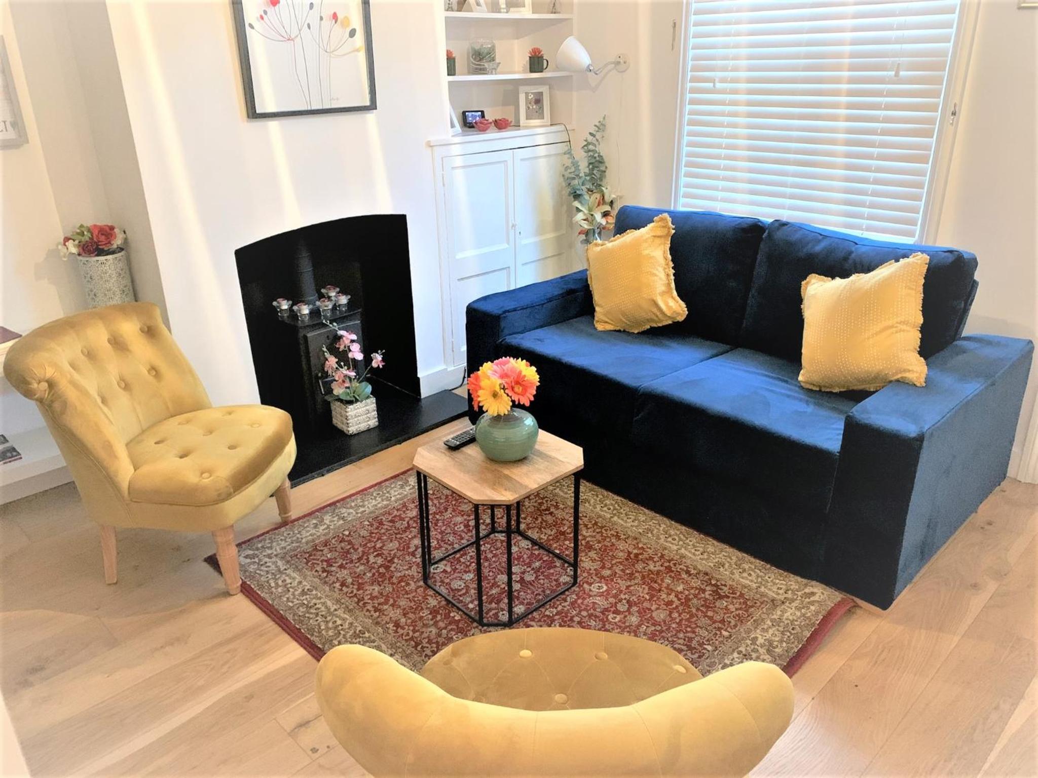 Two-Bedroom Central Canterbury Cottage photo 1