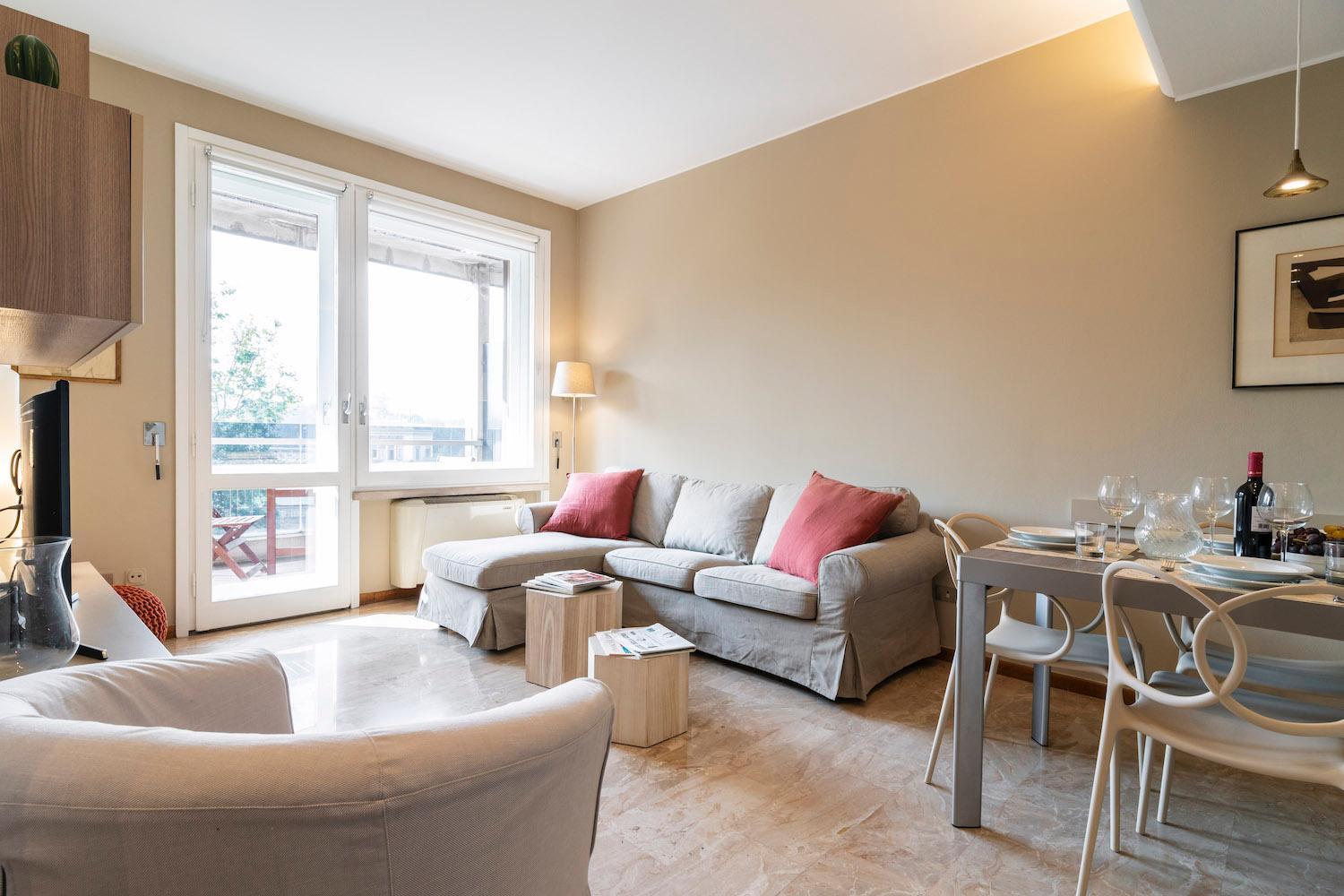 Two-Bedroom Apartment