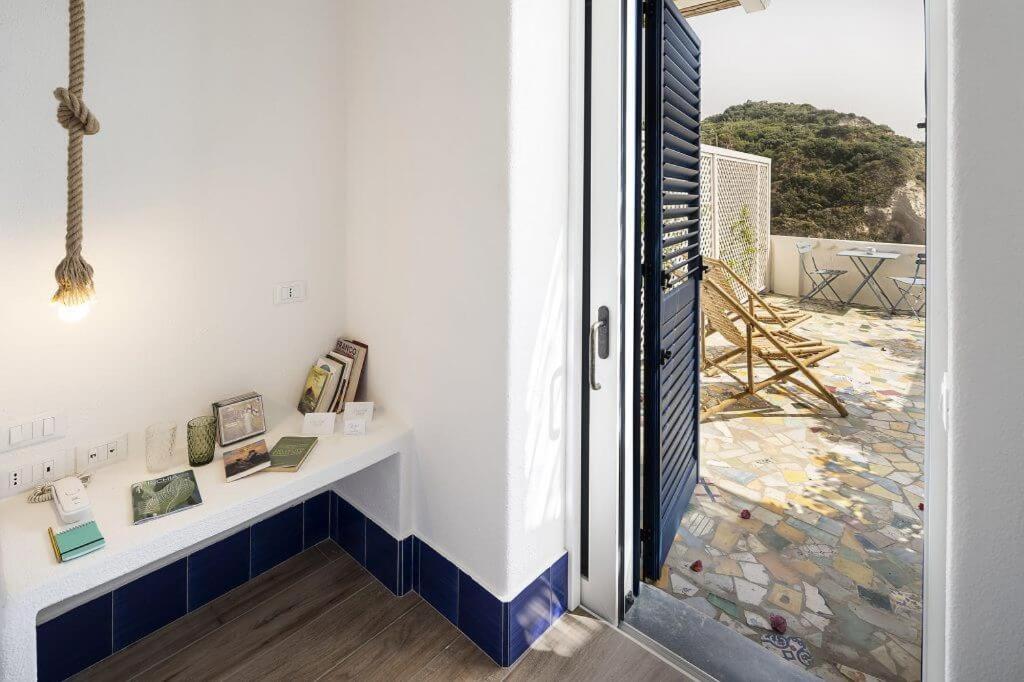 Double Room with Sea View