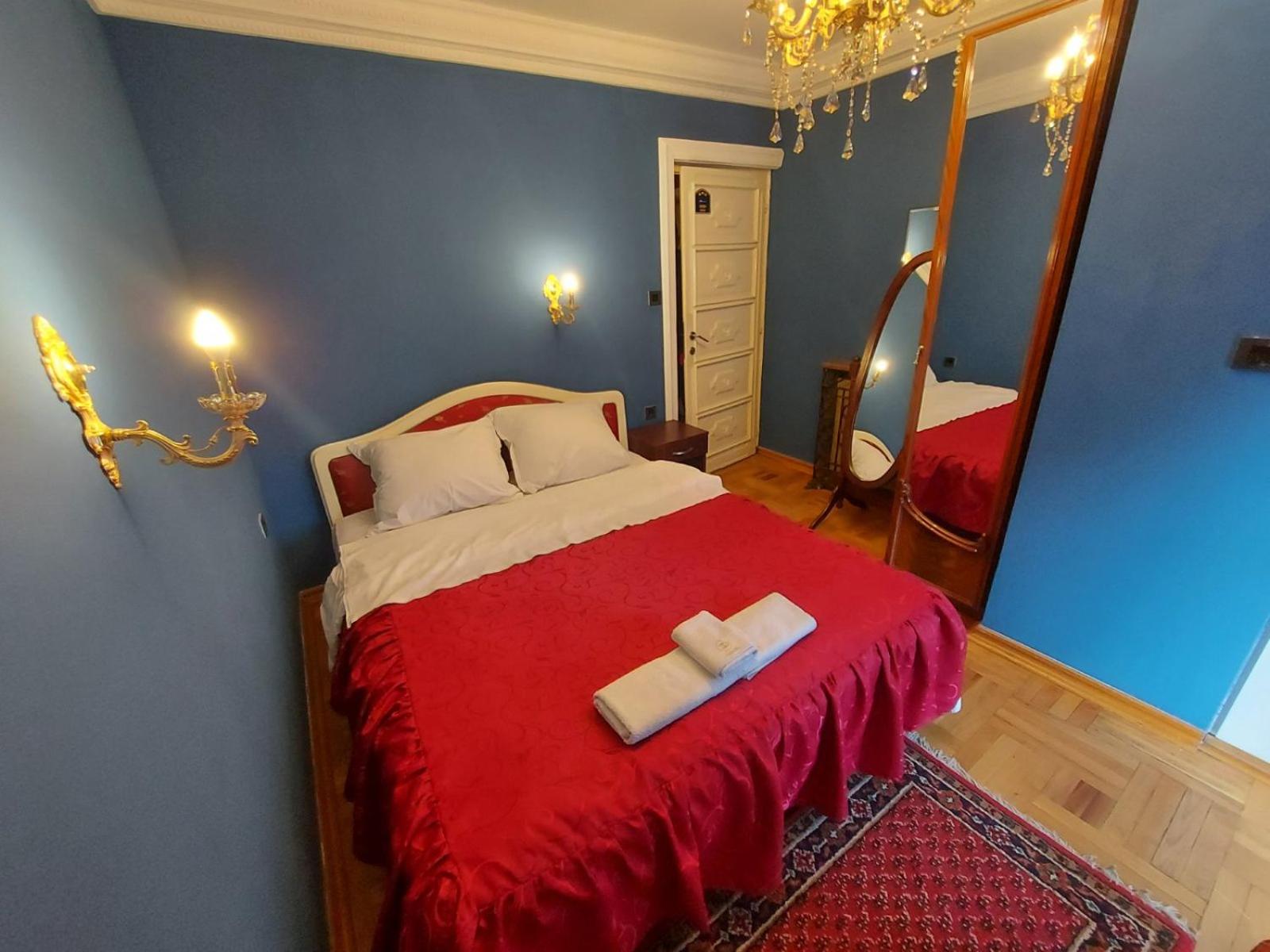 Deluxe Double Room with Shower photo 1