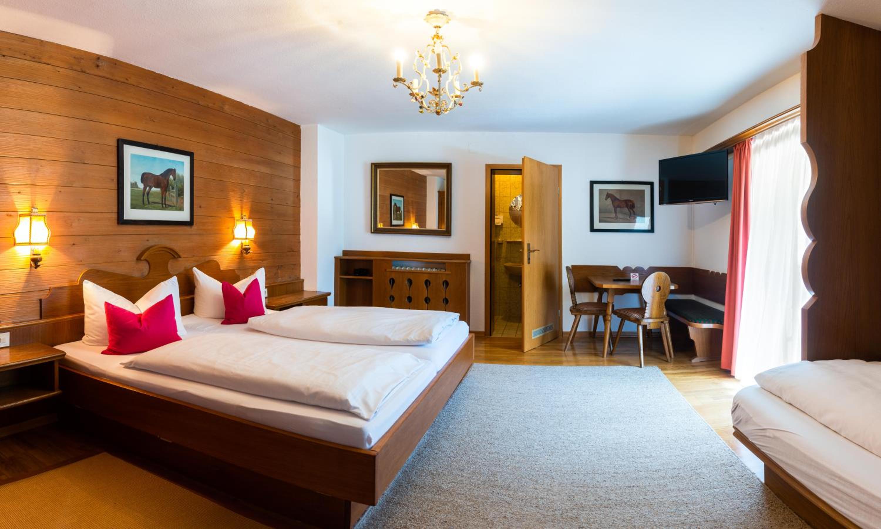 Triple Room