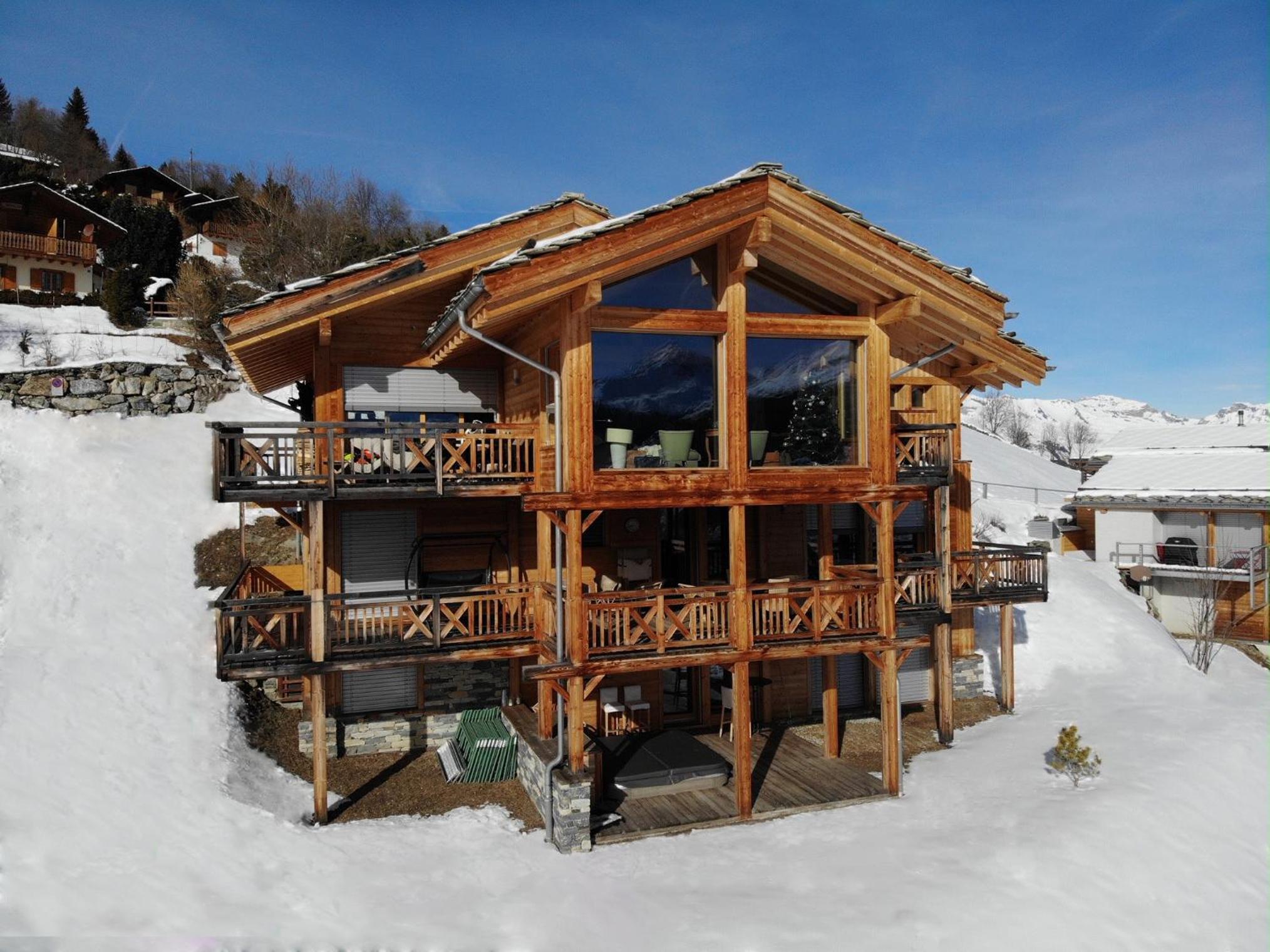 Chalet photo 2