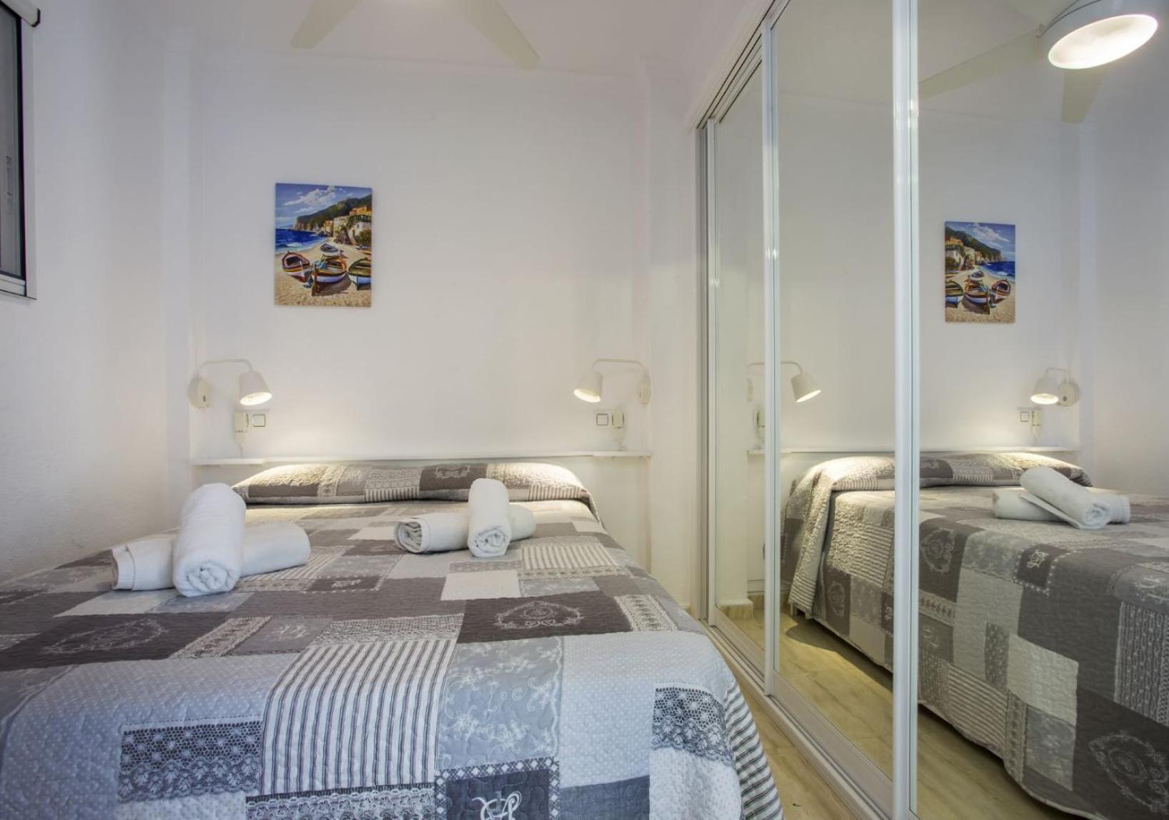 Apartamento con Vista al Mar