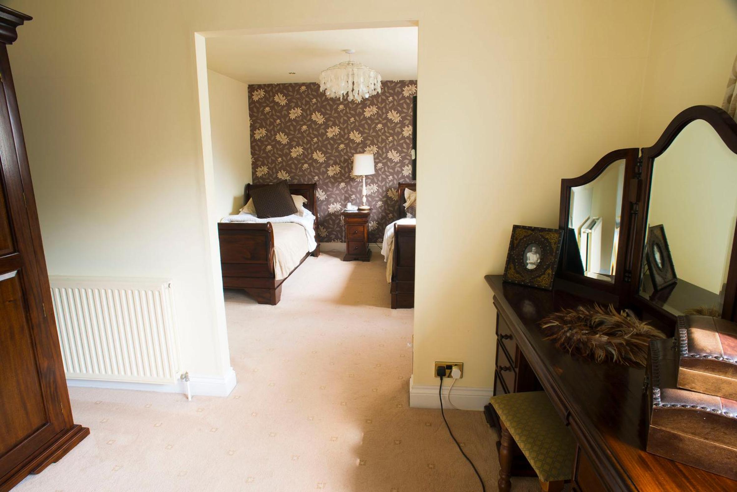 Twin Room photo 2