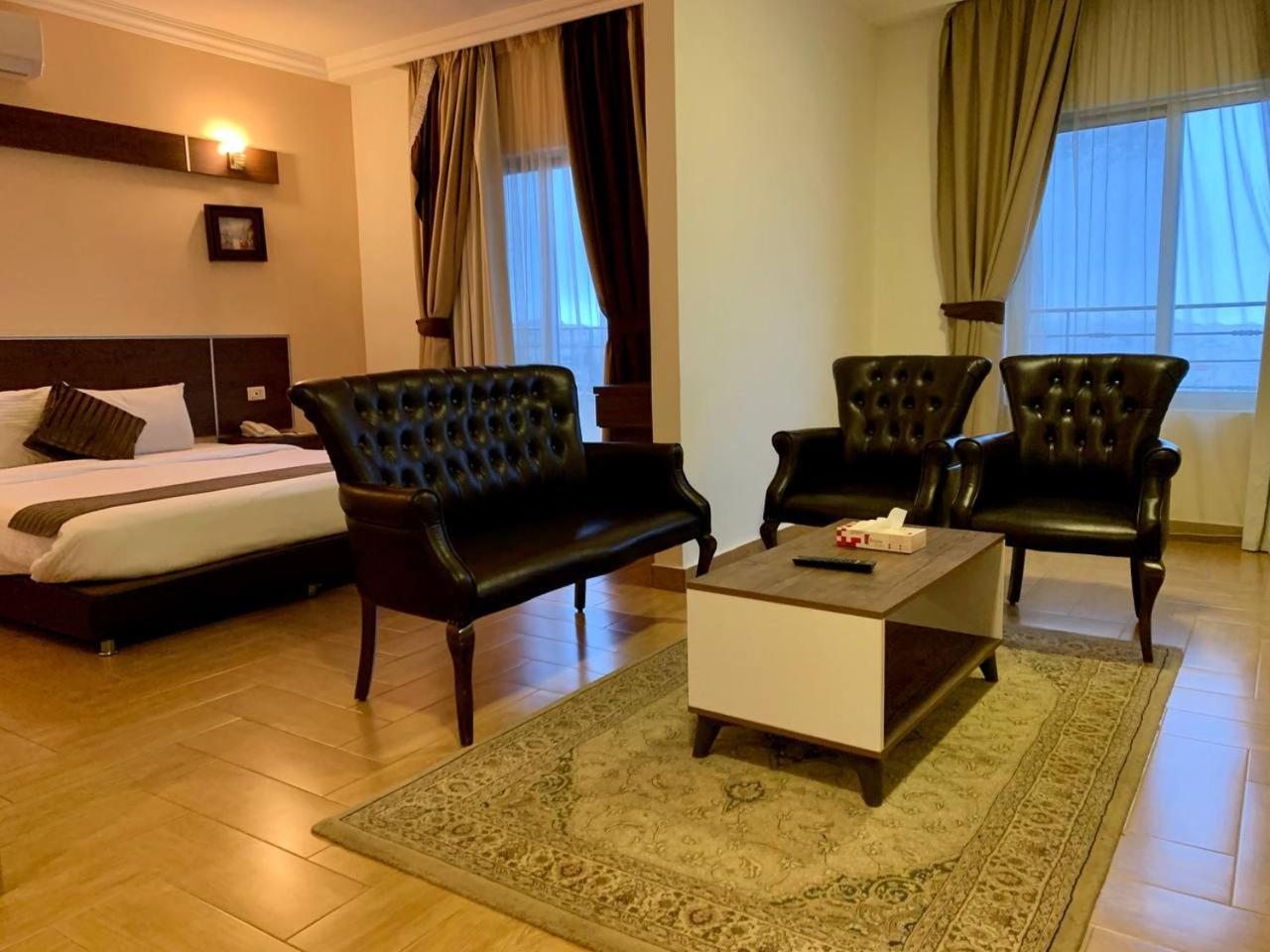 Junior Suite with Balcony