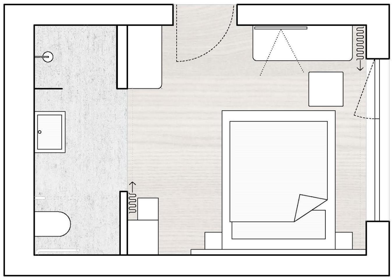 ALPSTADT LIFESTYLE Hotel, Foto 11