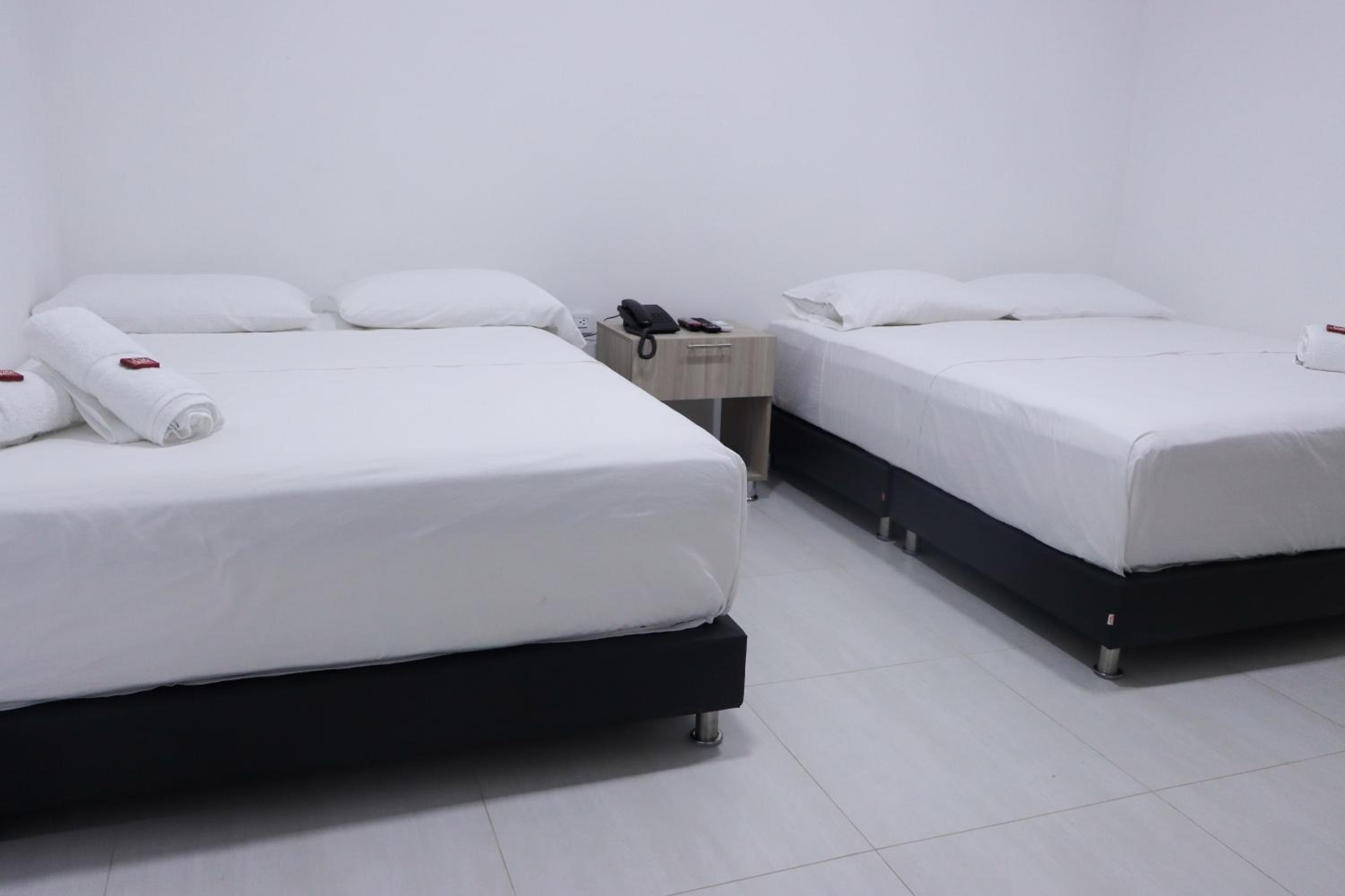 Classic Quadruple Room photo 3