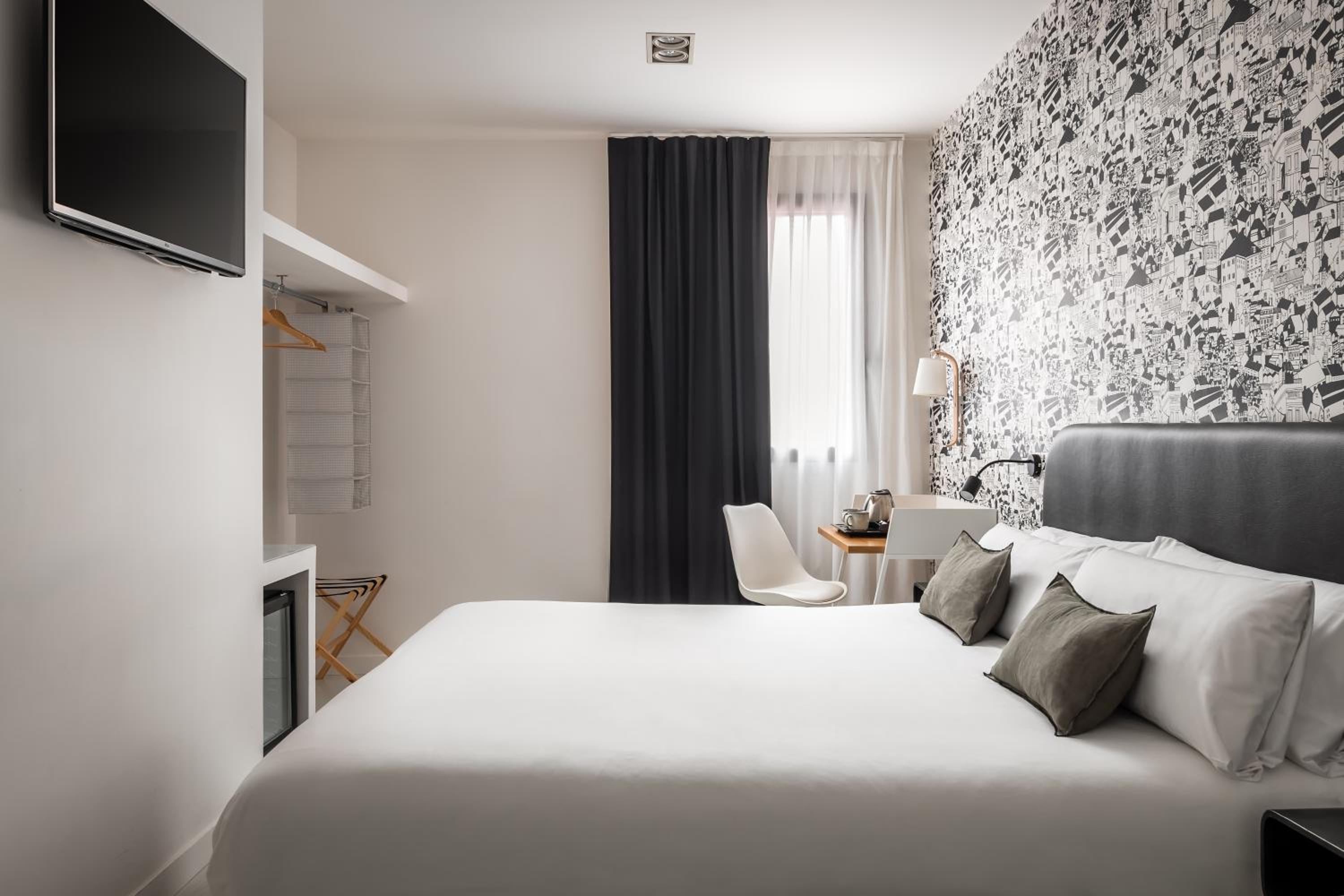 Habitación Doble Interior