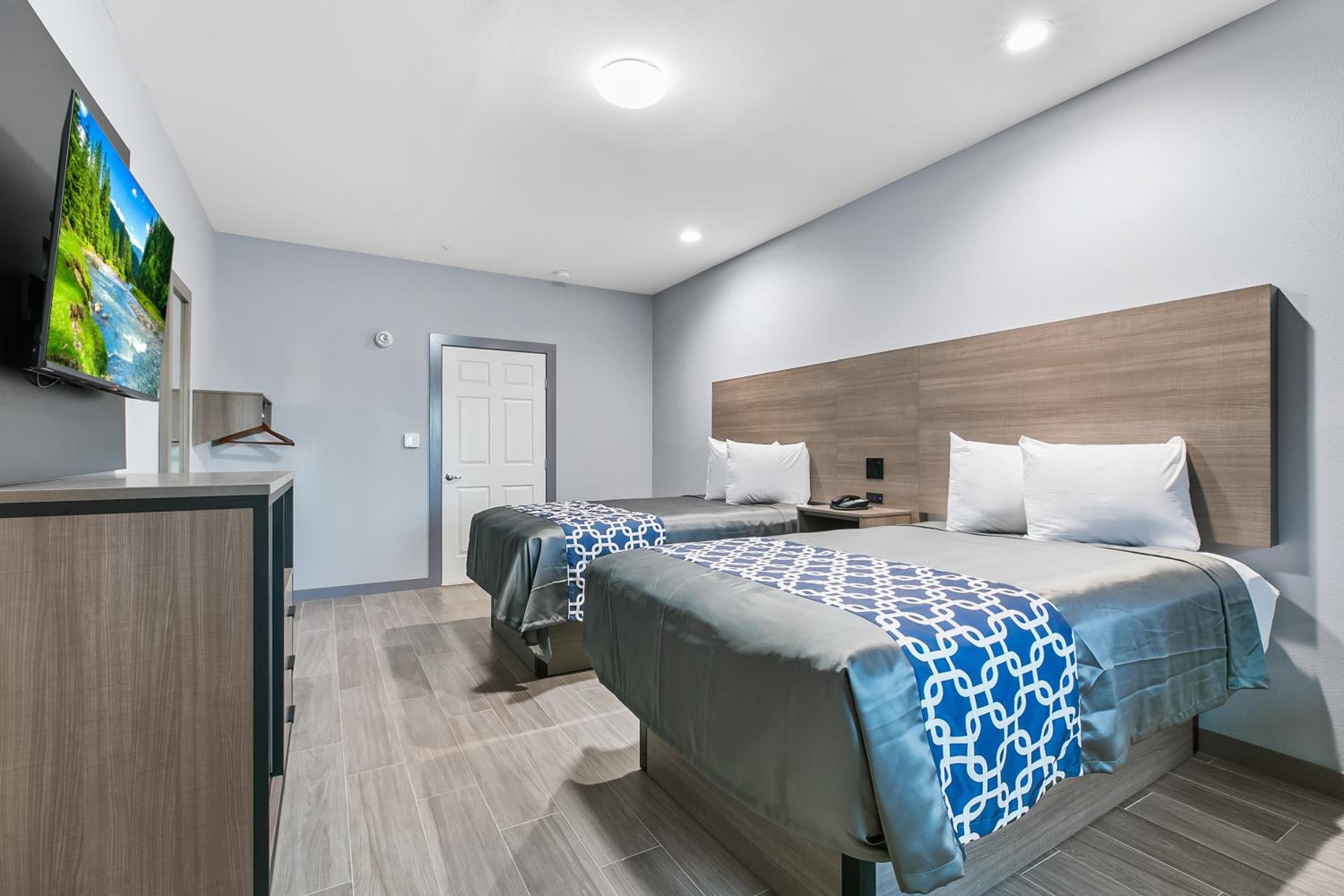 Double Room - Disability Access photo 2