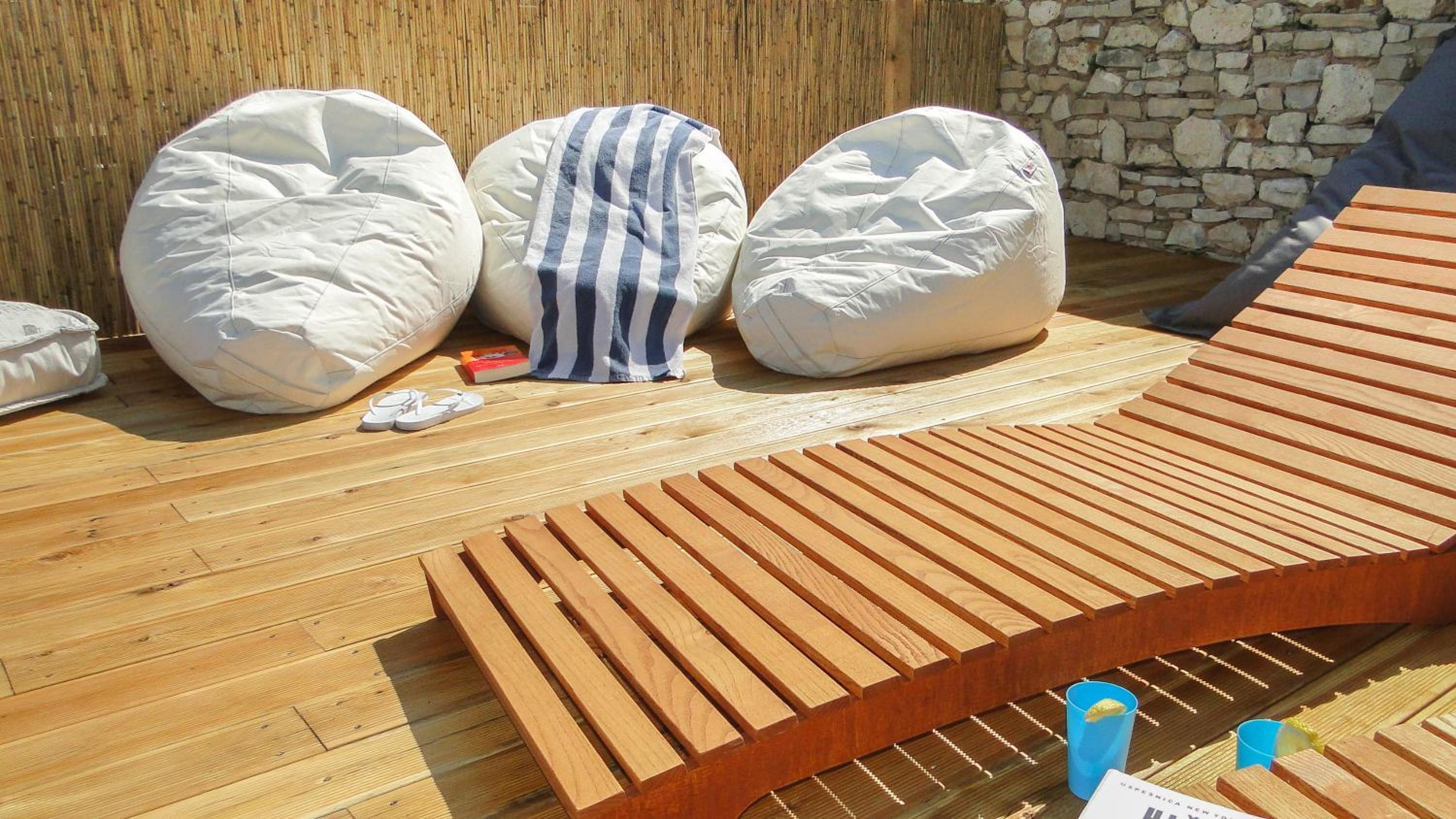 Two-Bedroom Apartment with Sofa Bed and Sea View - Photo 30