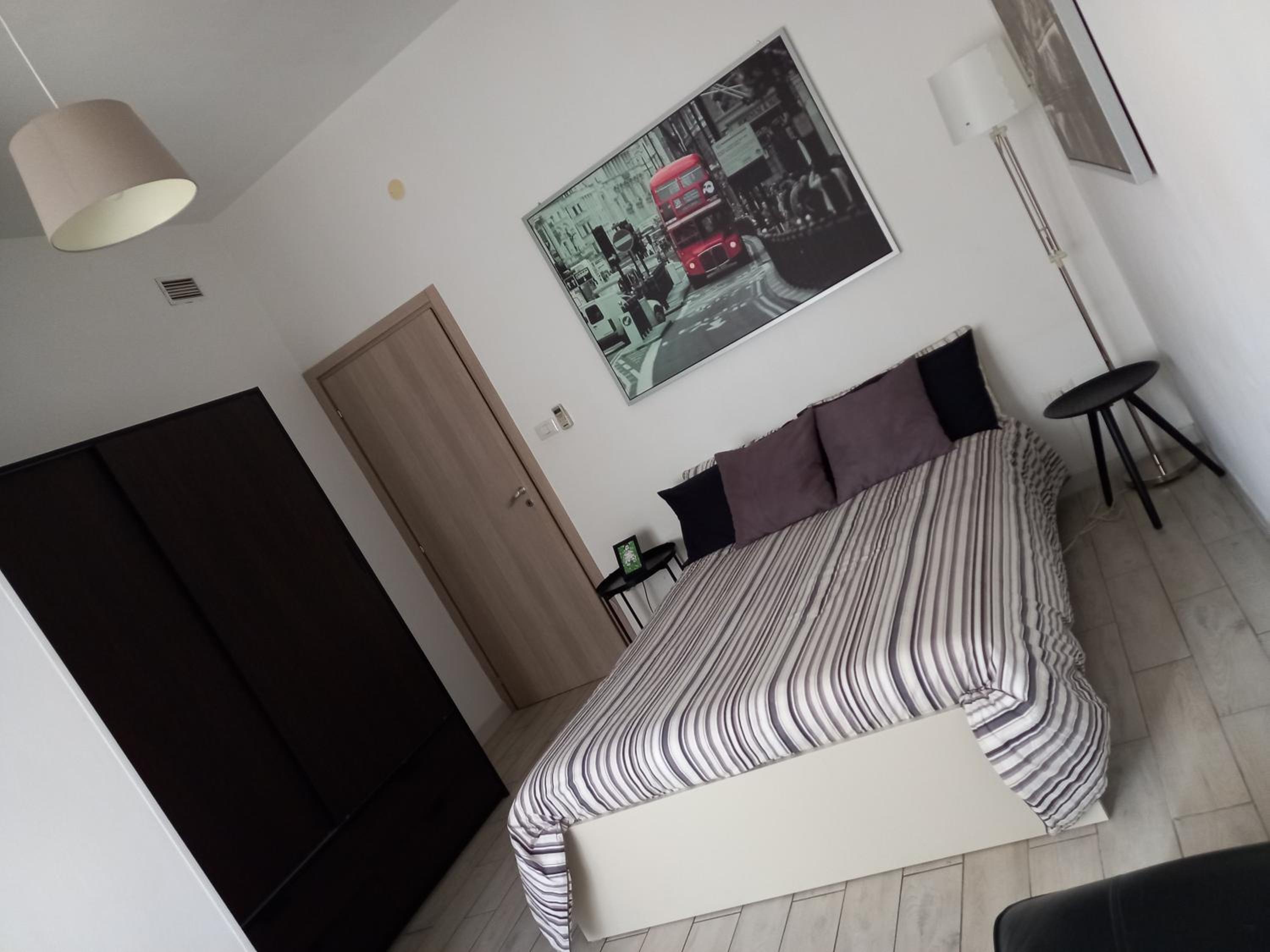 Double Room With Private External Bathroom