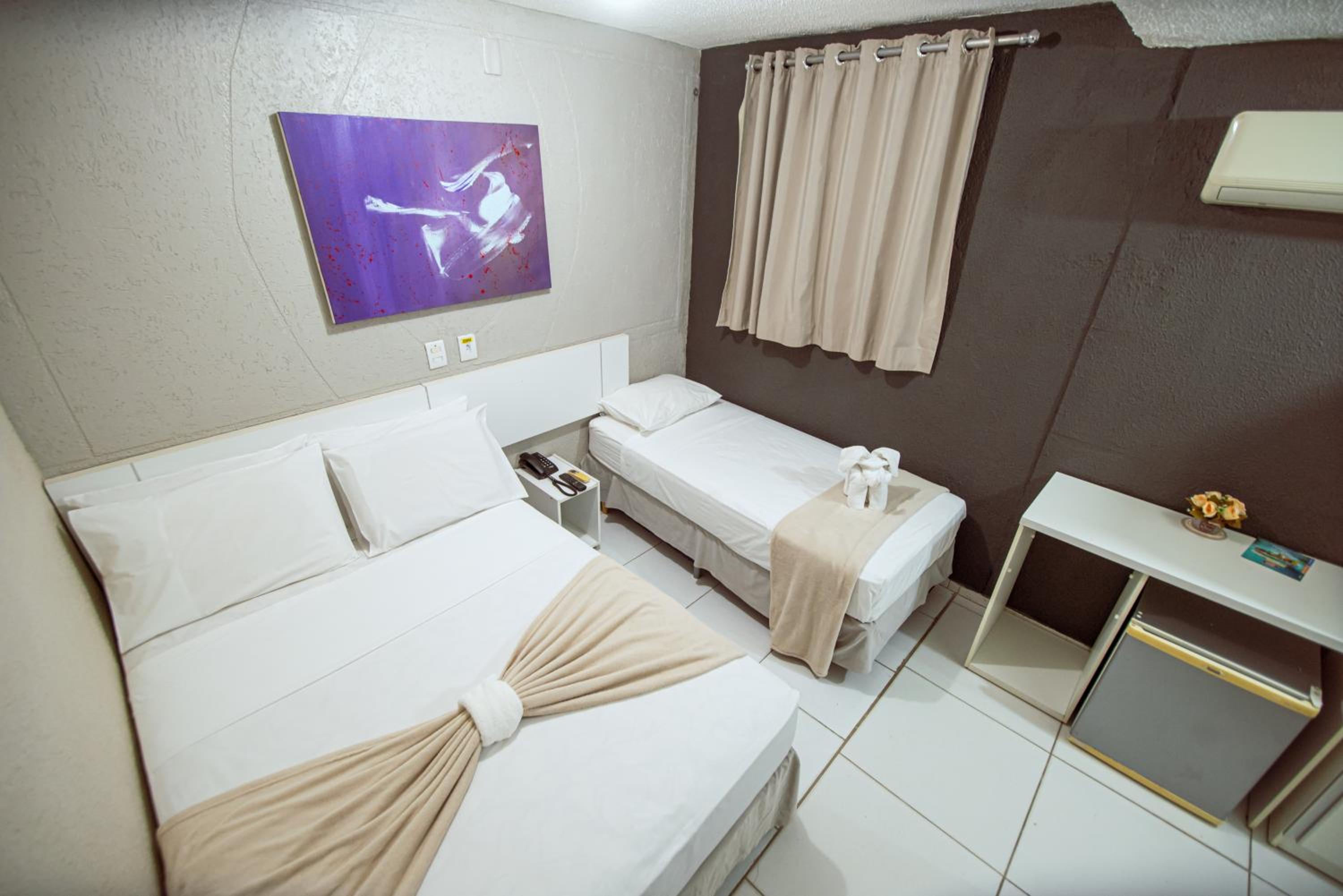 Standard Triple Room without window