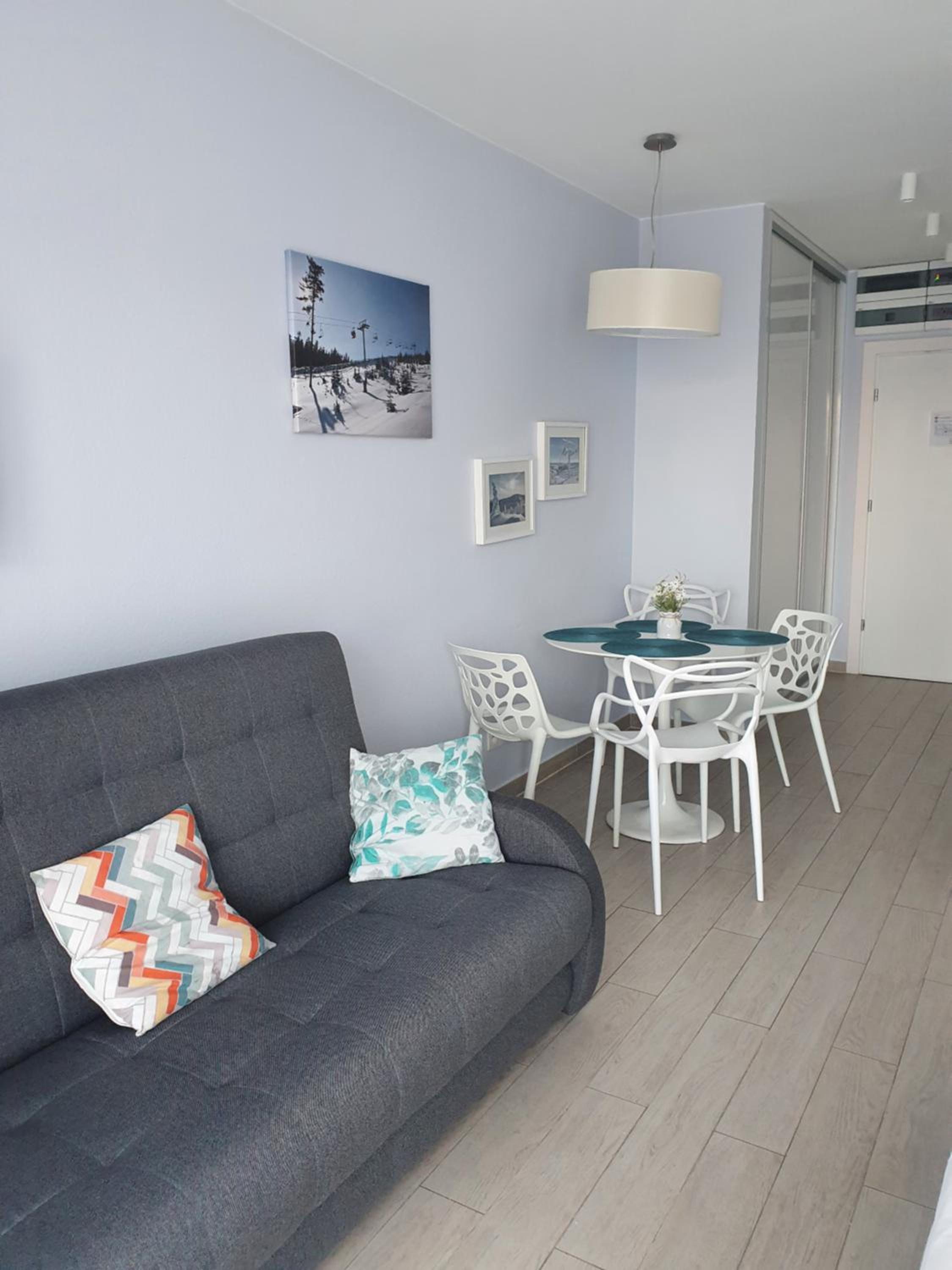 Apartment with Mountain View - Photo 6