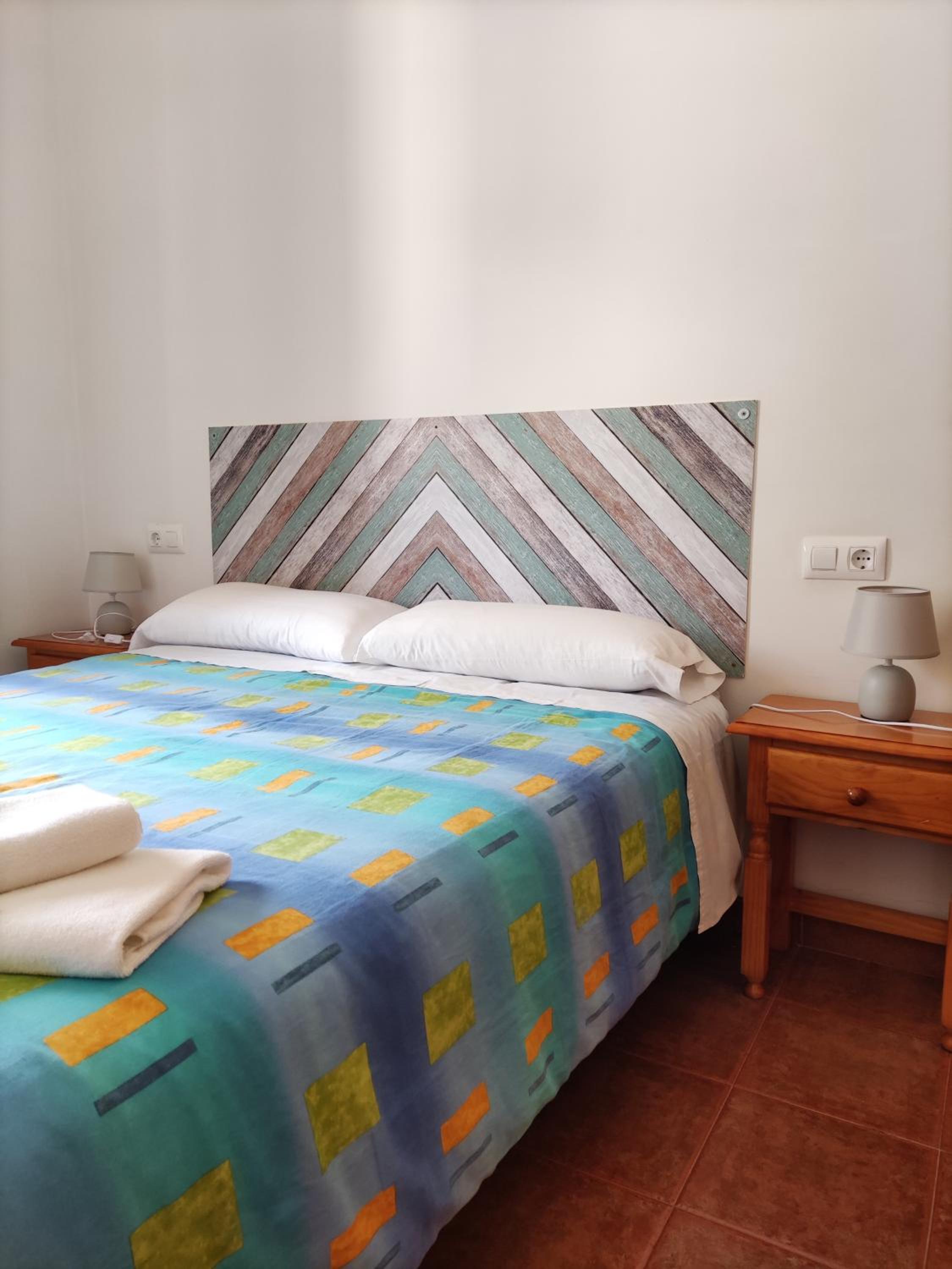 Two-Bedroom Apartment with Balcony photo 3