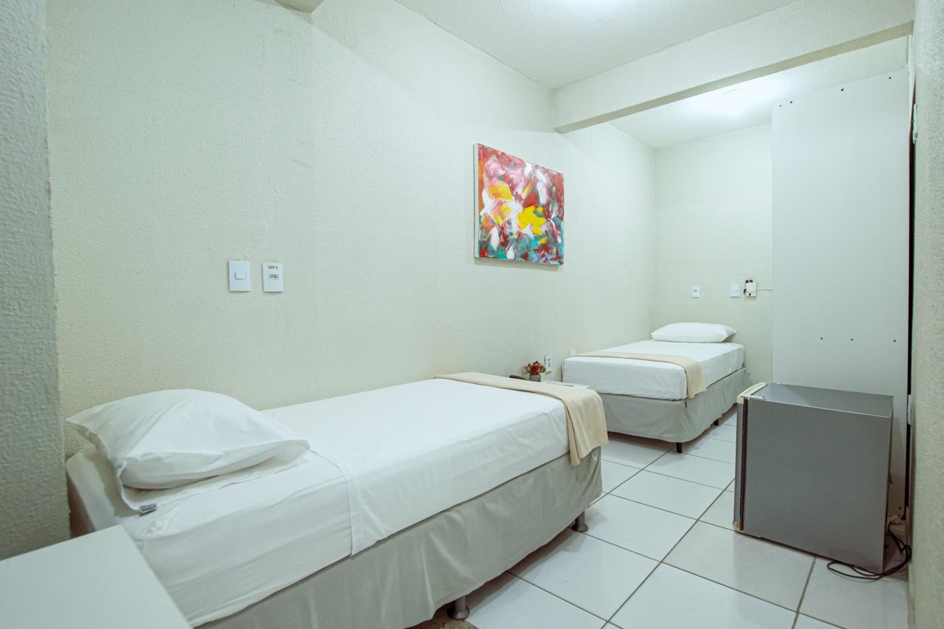 Standard Quadruple Room without window