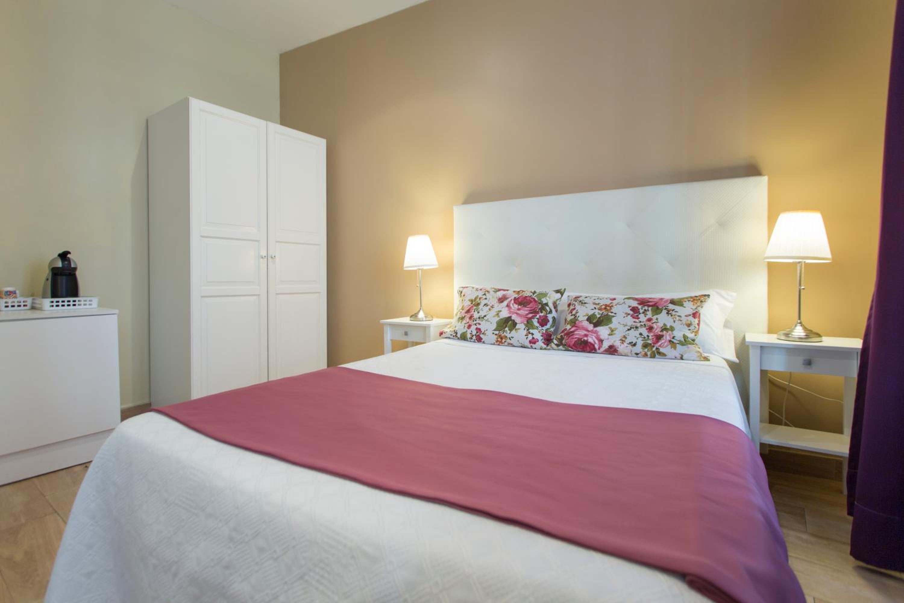 Habitación Doble Pequeña