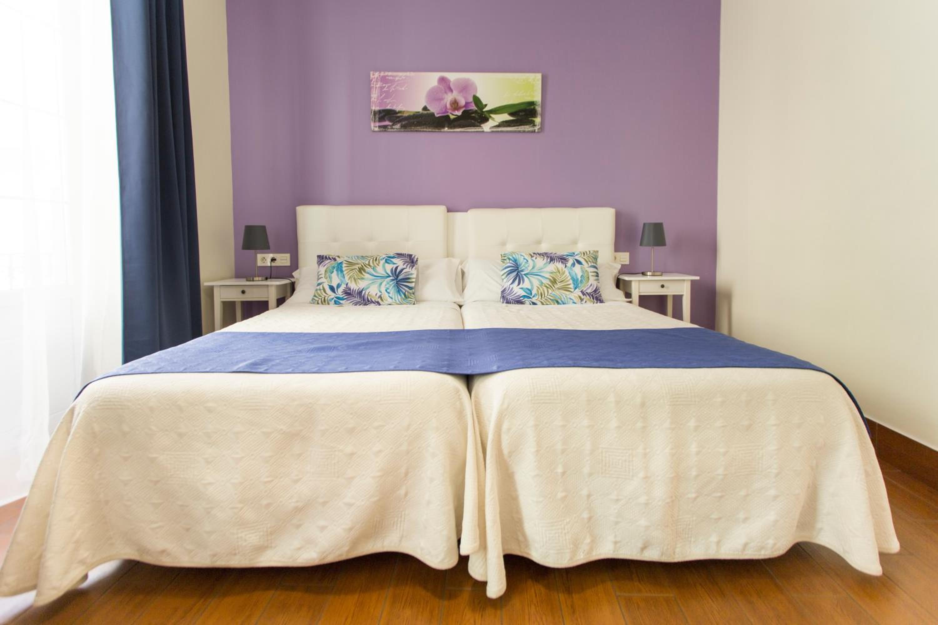 Habitación Doble con Baño Privado