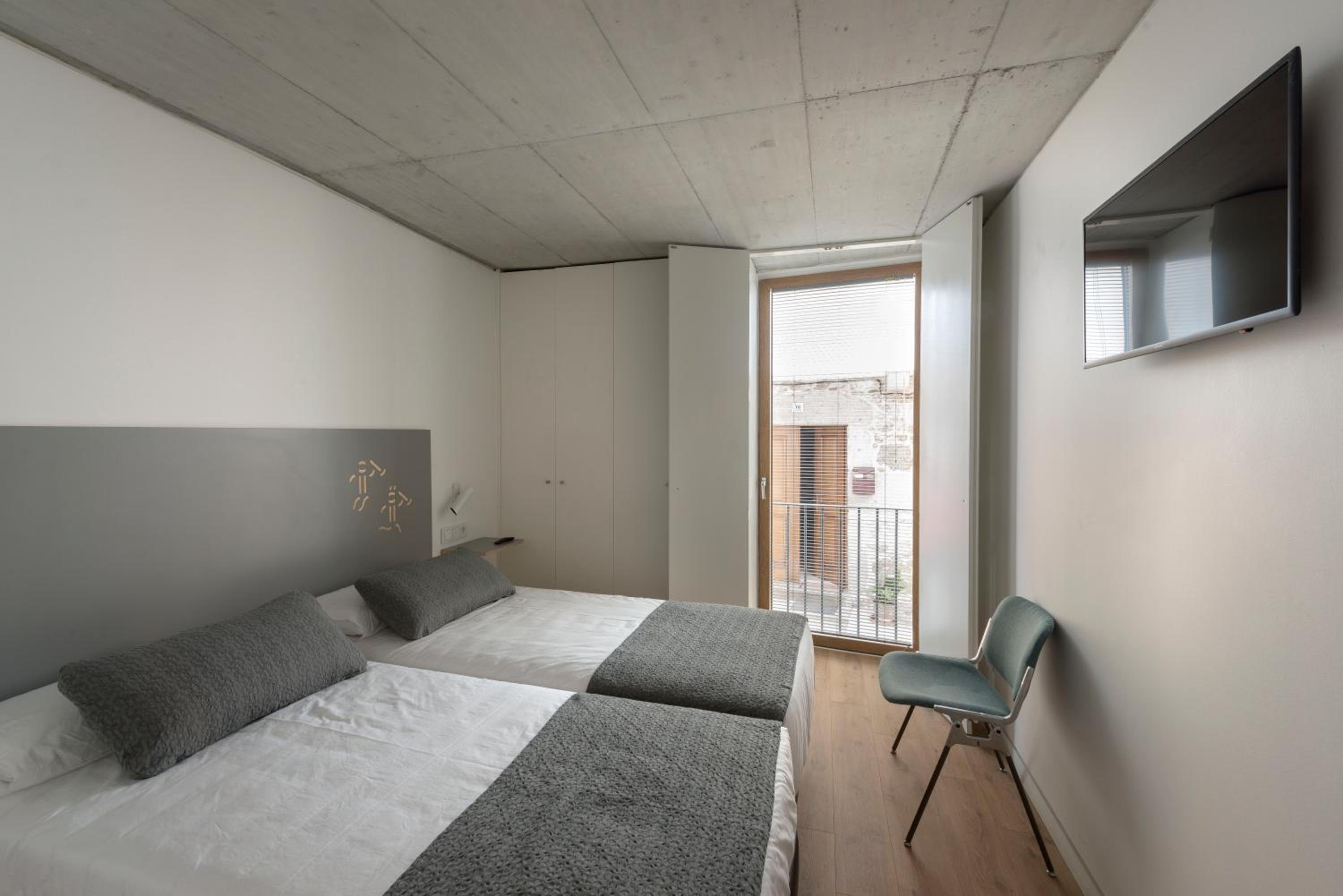 Habitación Doble Económica