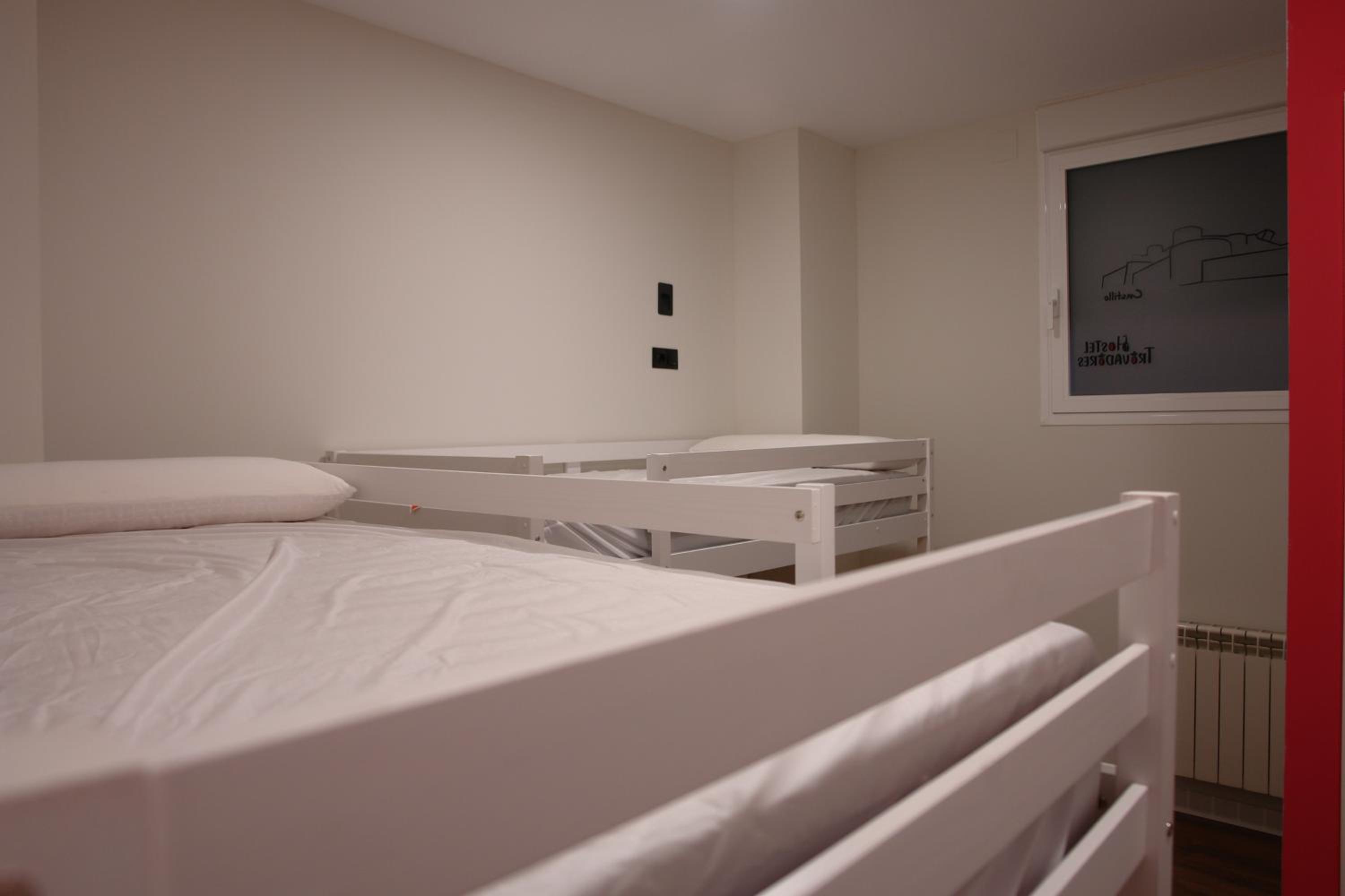 Habitación Compartida Masculina