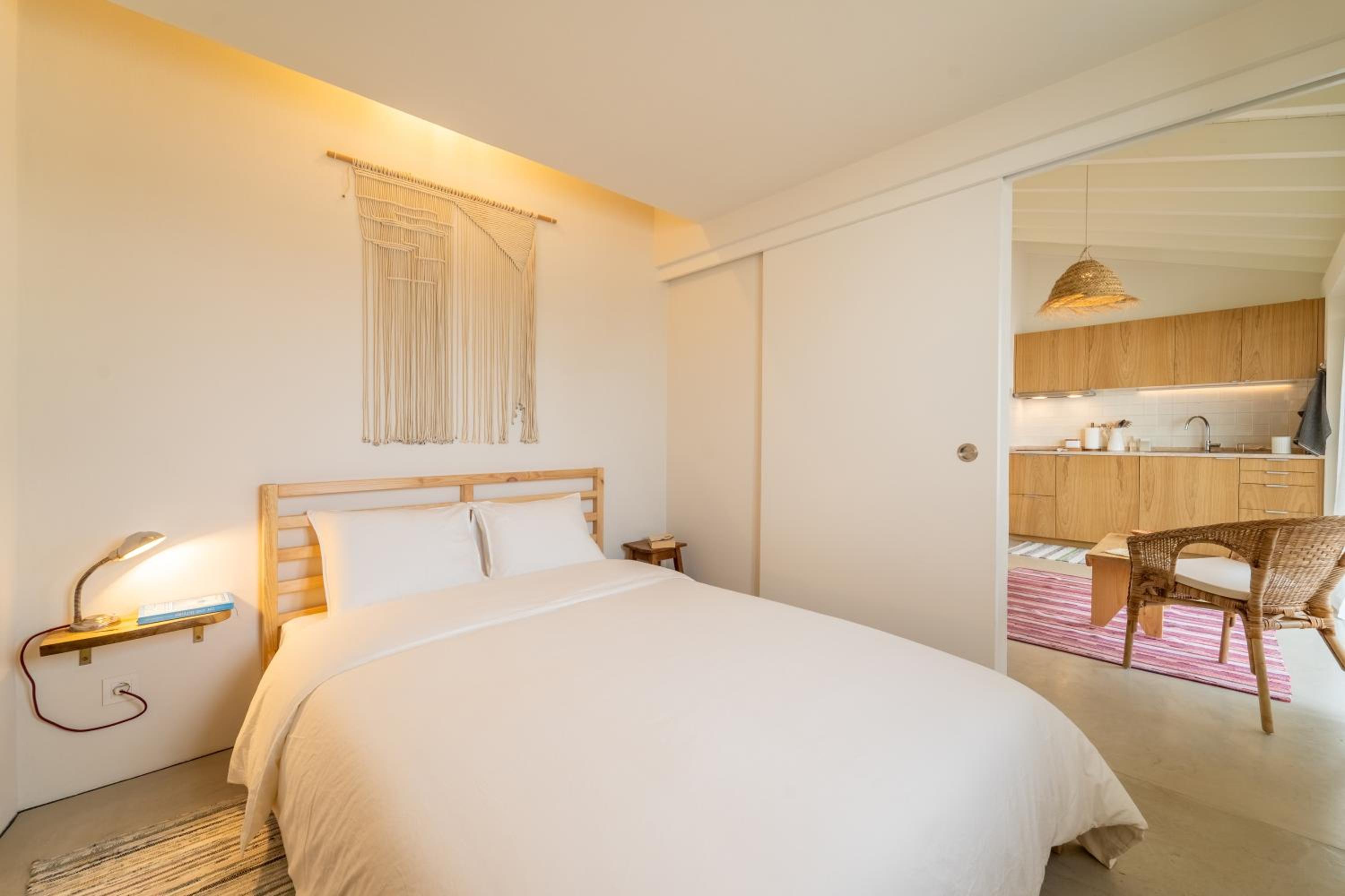Superior One-Bedroom Apartment with Balcony