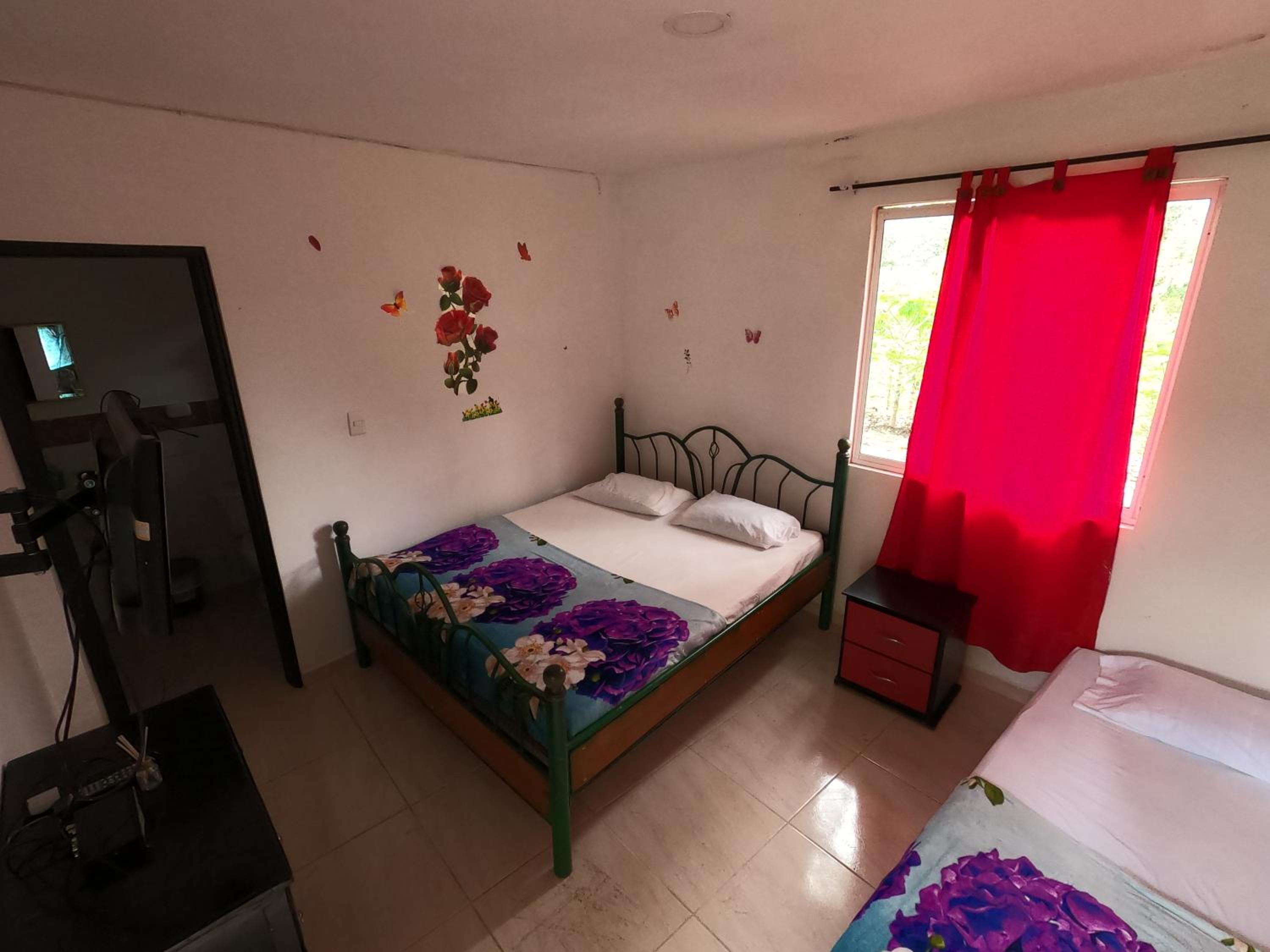 Triple Room with Bathroom photo 1