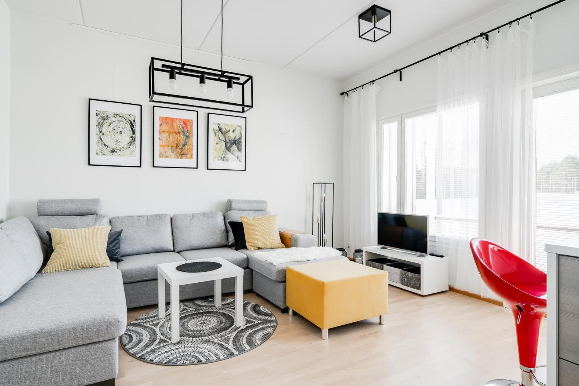 Apartment - Ground Floor