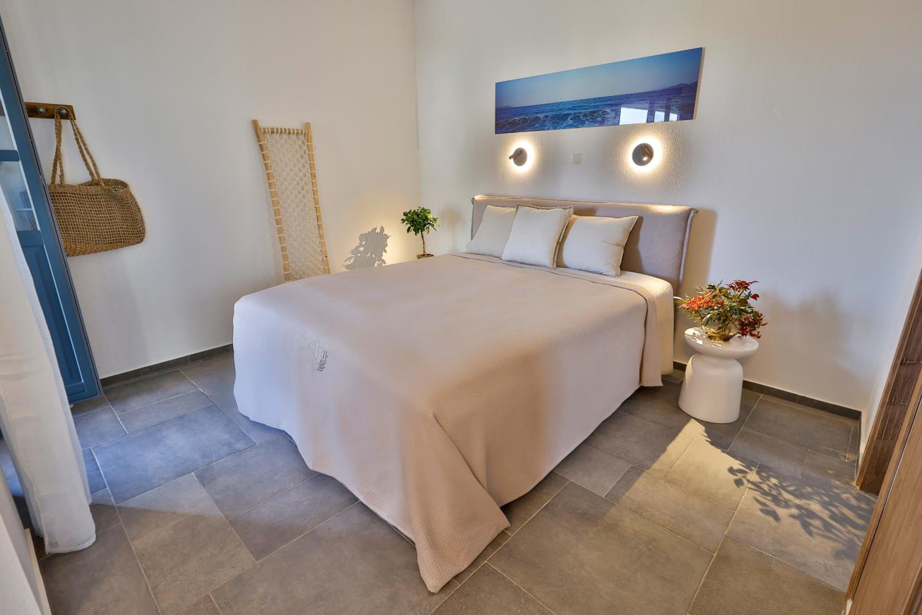 Studio with Ocean View