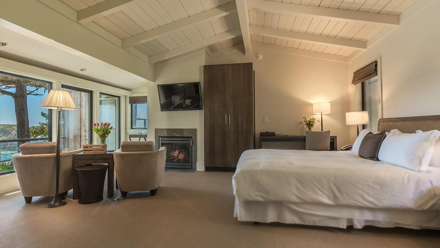 Ocean View King Room - Photo 1