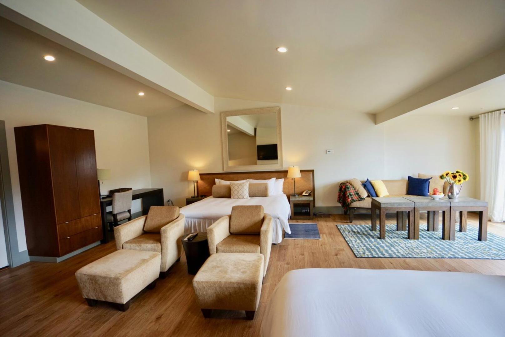 Superior Two Beds