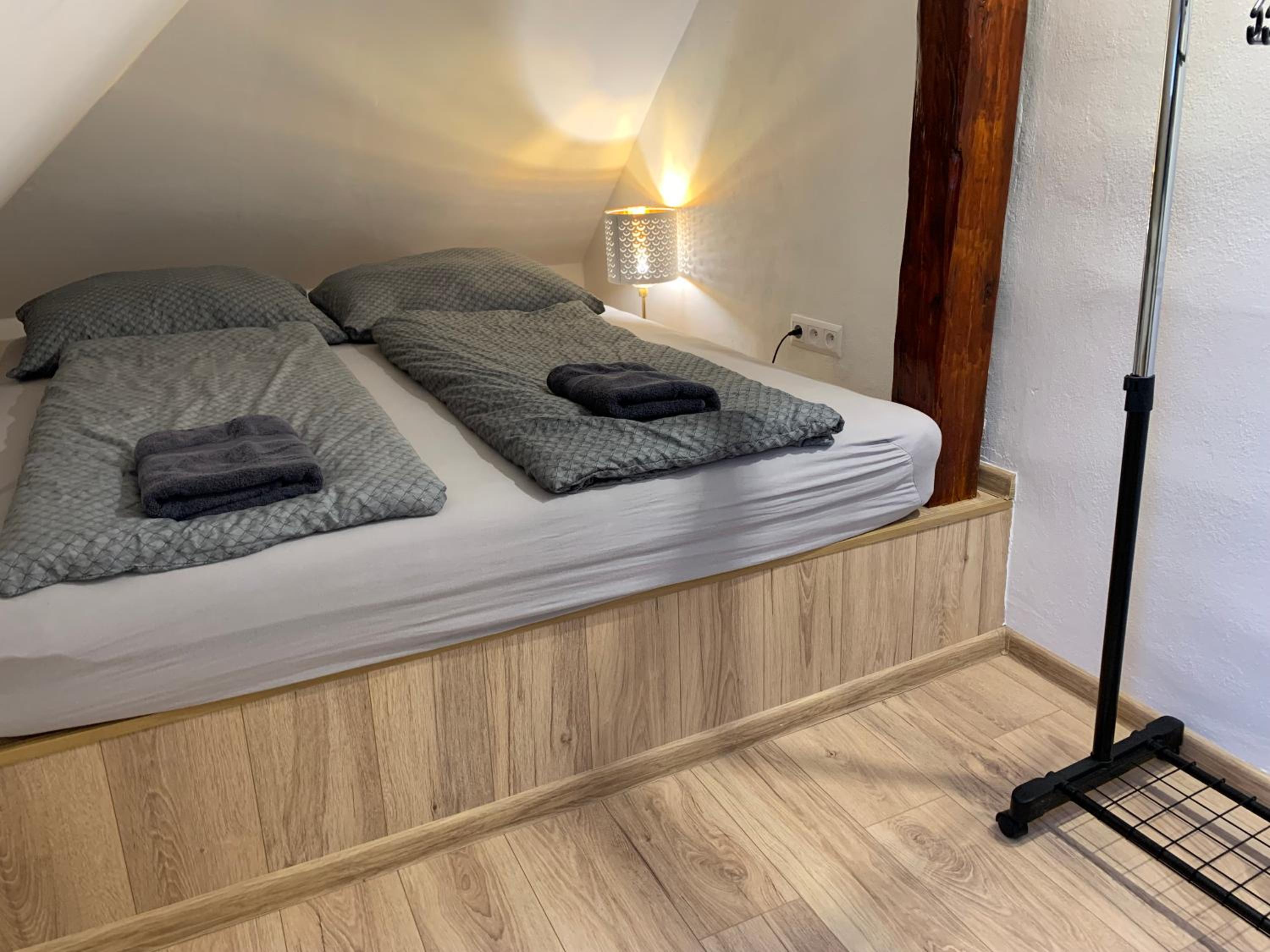 One-Bedroom Apartment - Photo 10