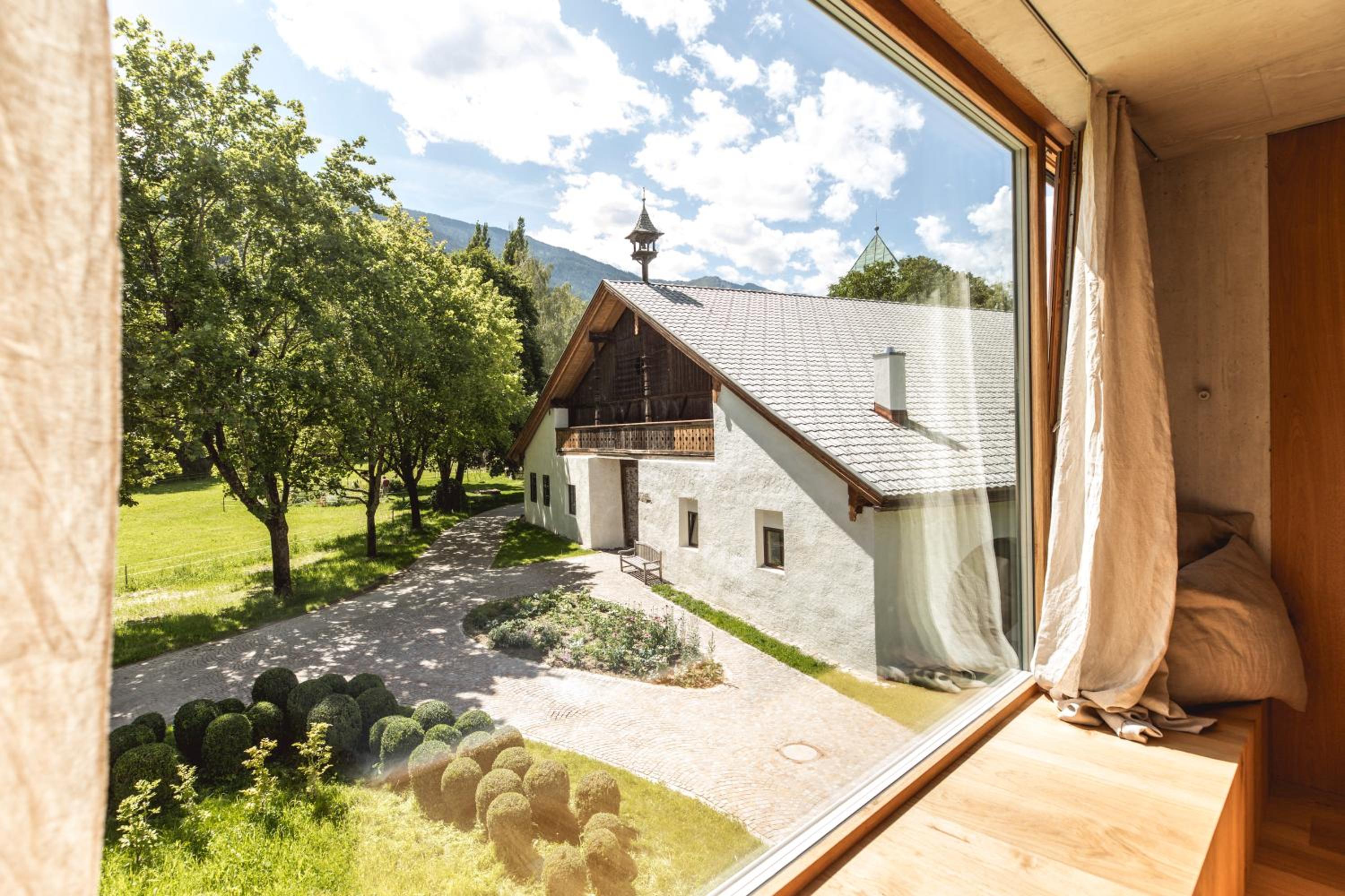 Double Room with Garden View photo 2