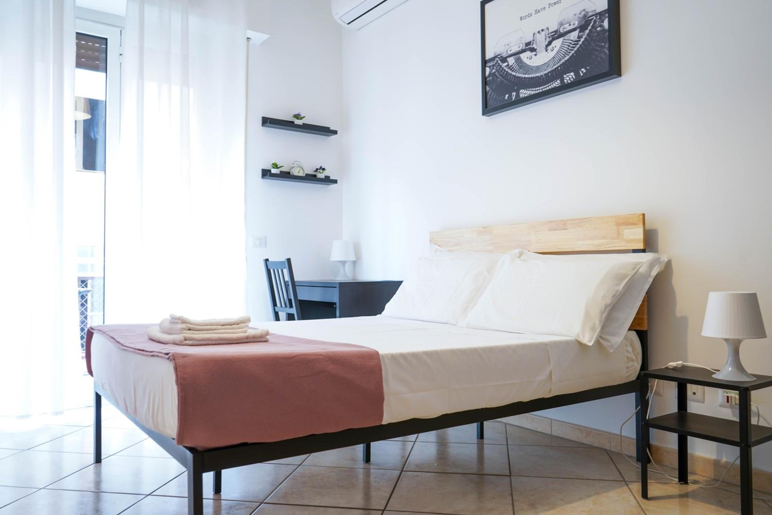 Single Room with Bathroom