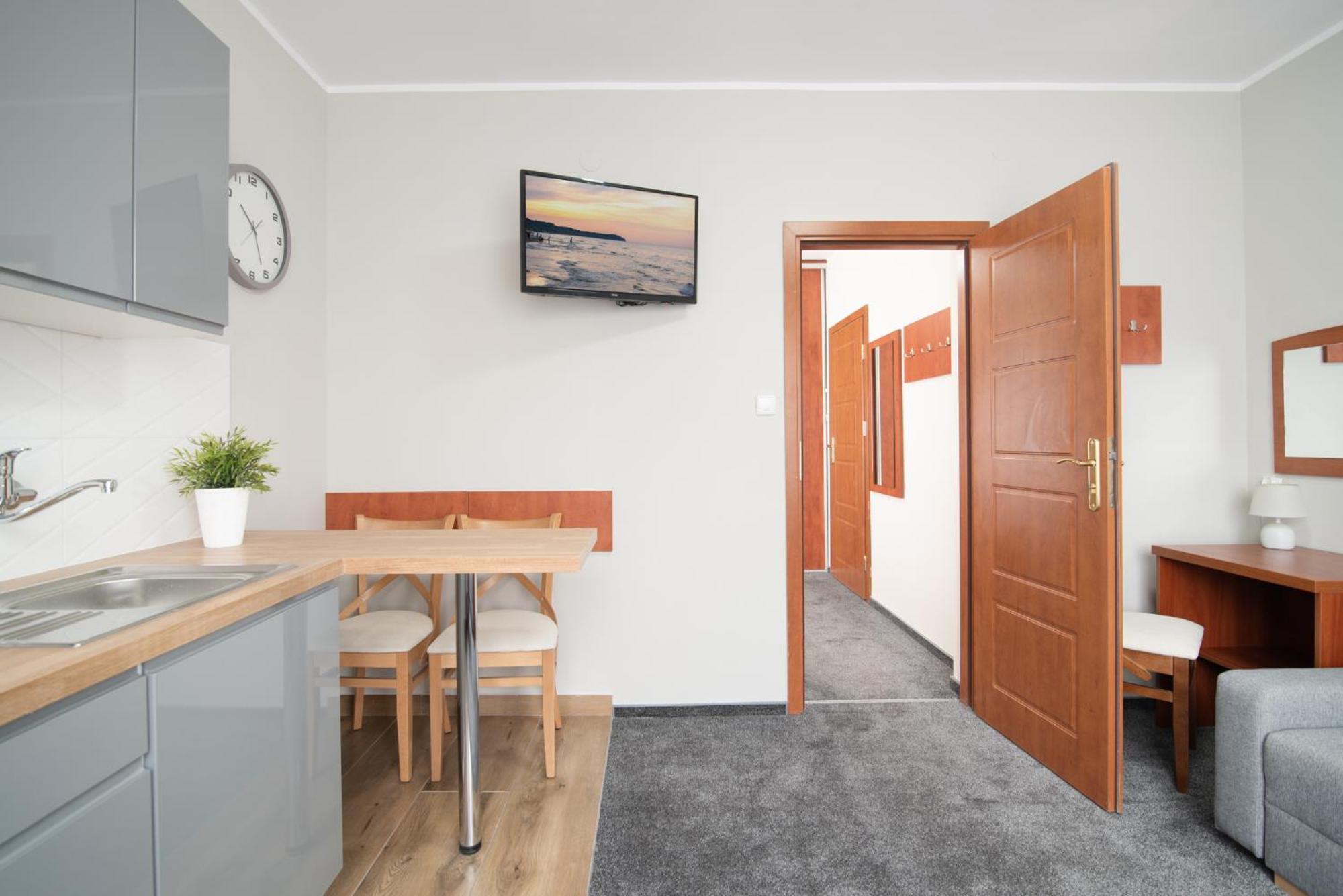Studio Apartment photo 1