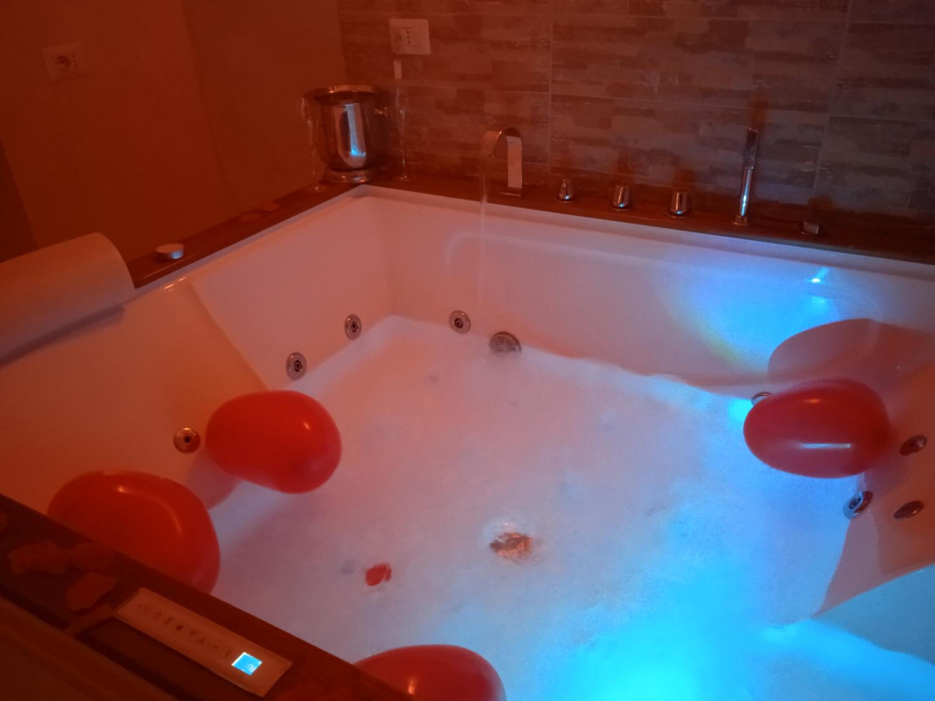 Junior Suite with Sauna photo 2