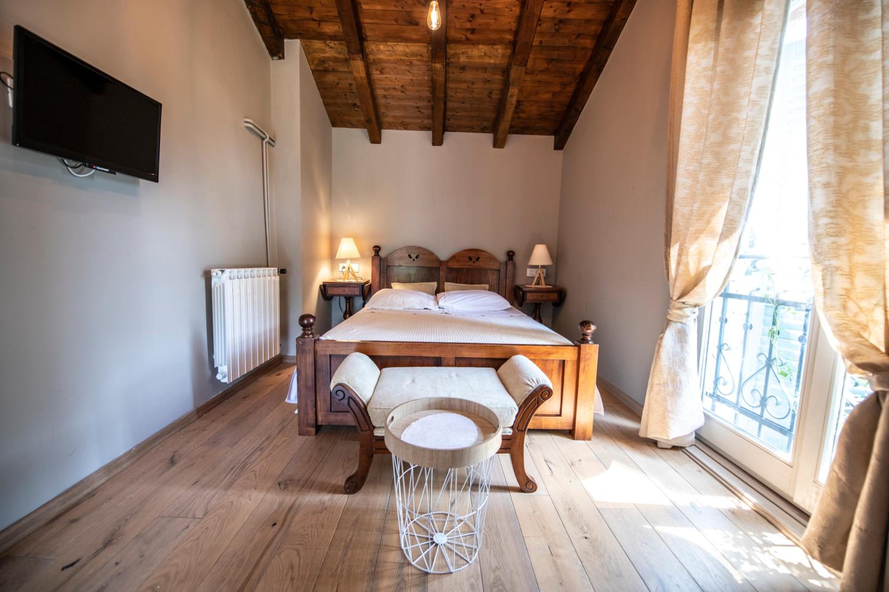 Double Room With Garden View photo 3