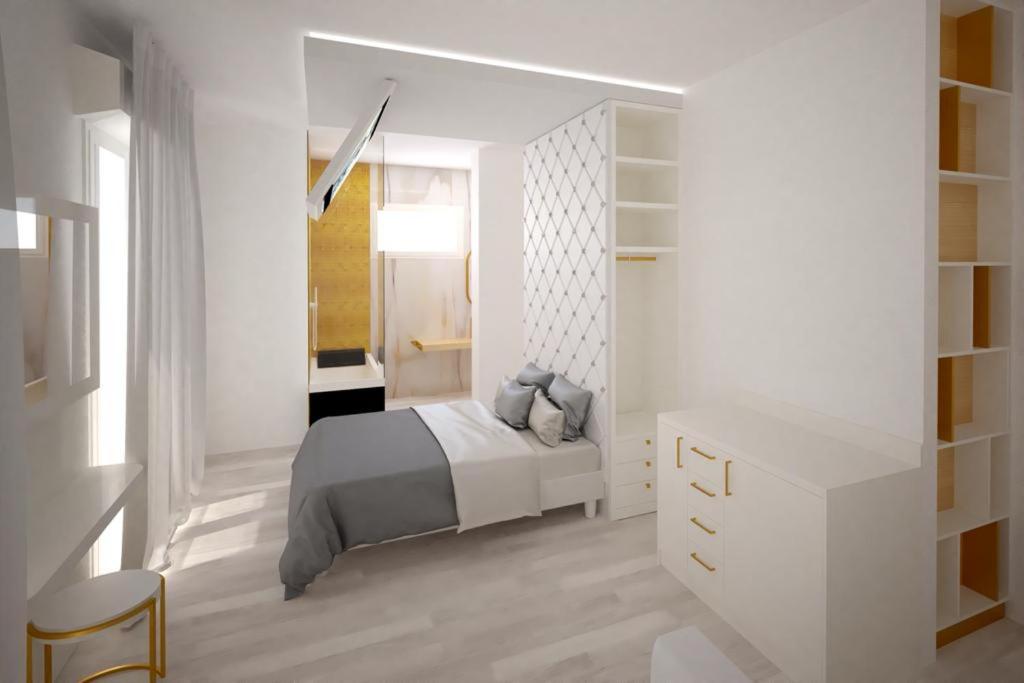 Suite with Lateral Sea View photo 2