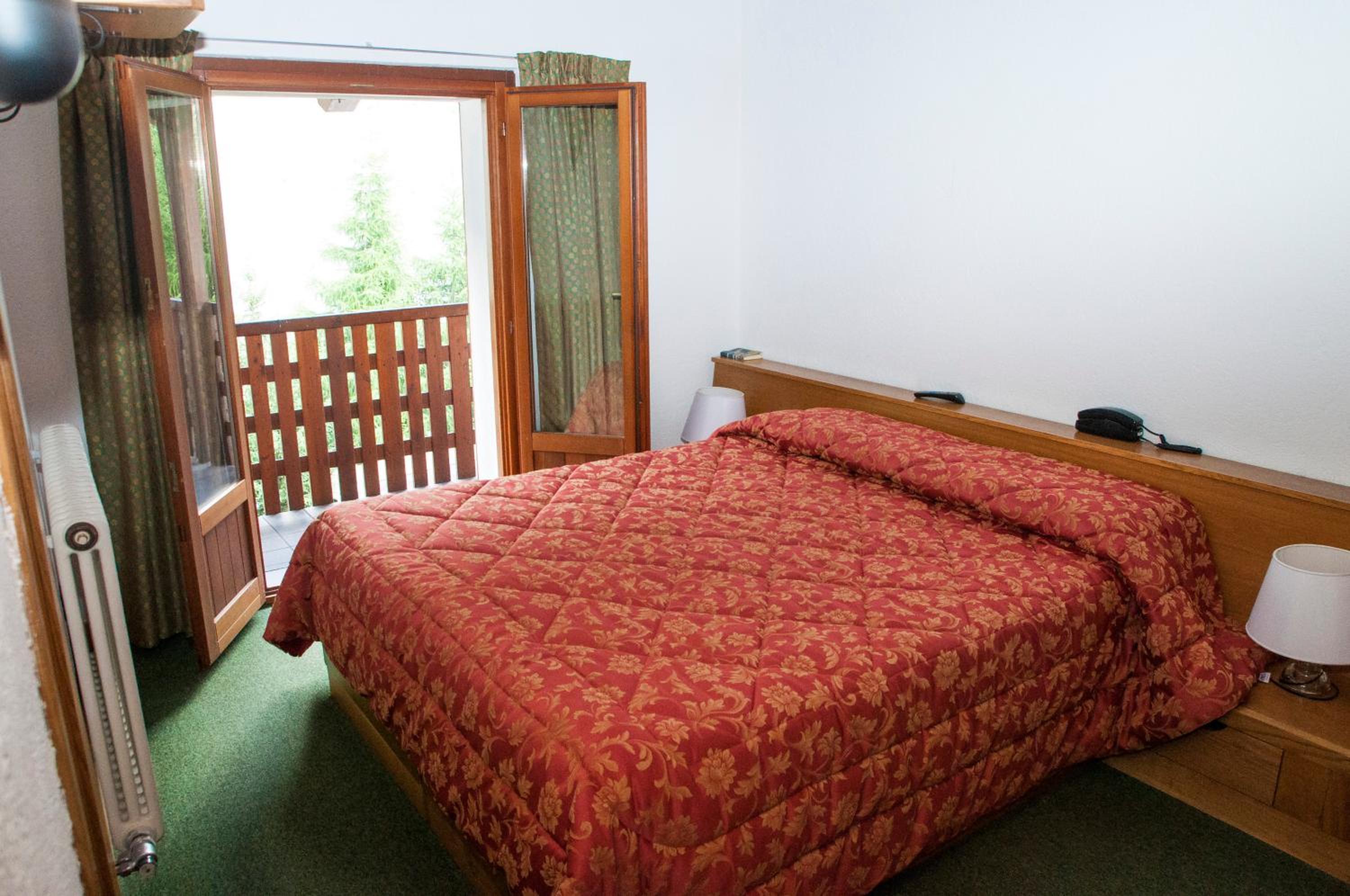 Double Room with Balcony
