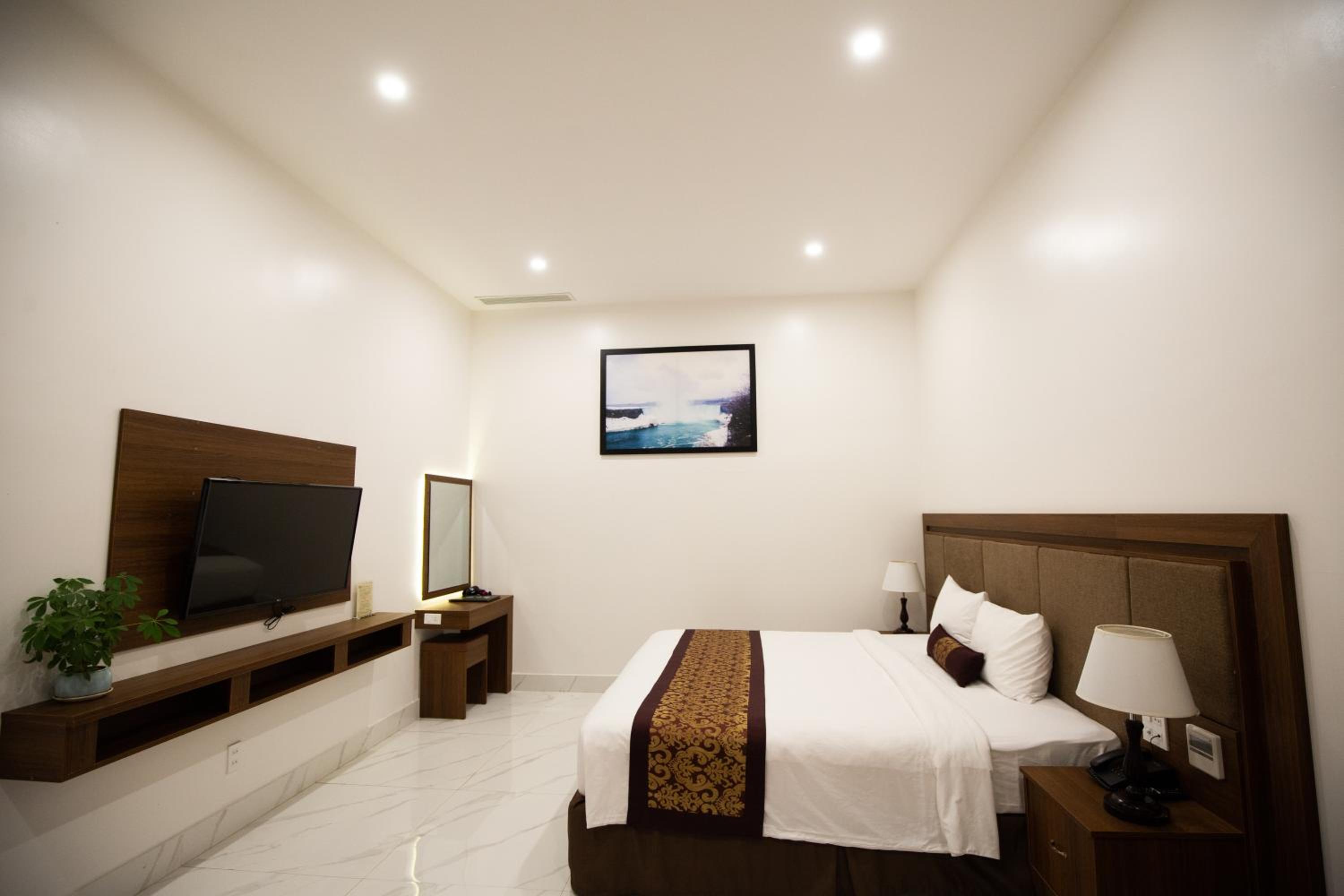 Deluxe Double Room photo 3