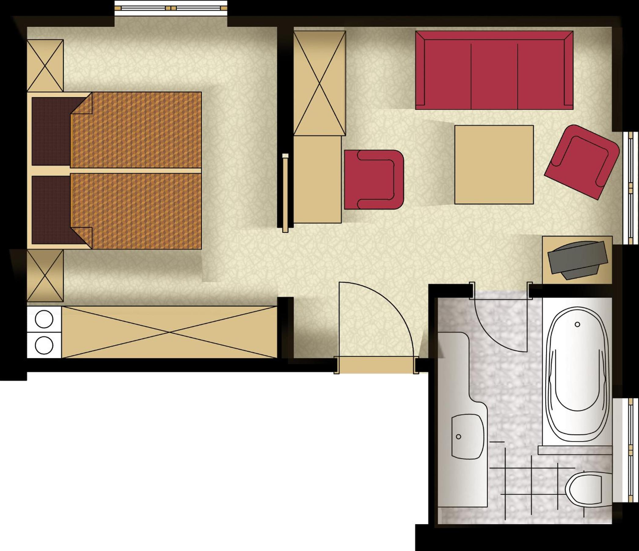 Superior Double Room photo 3