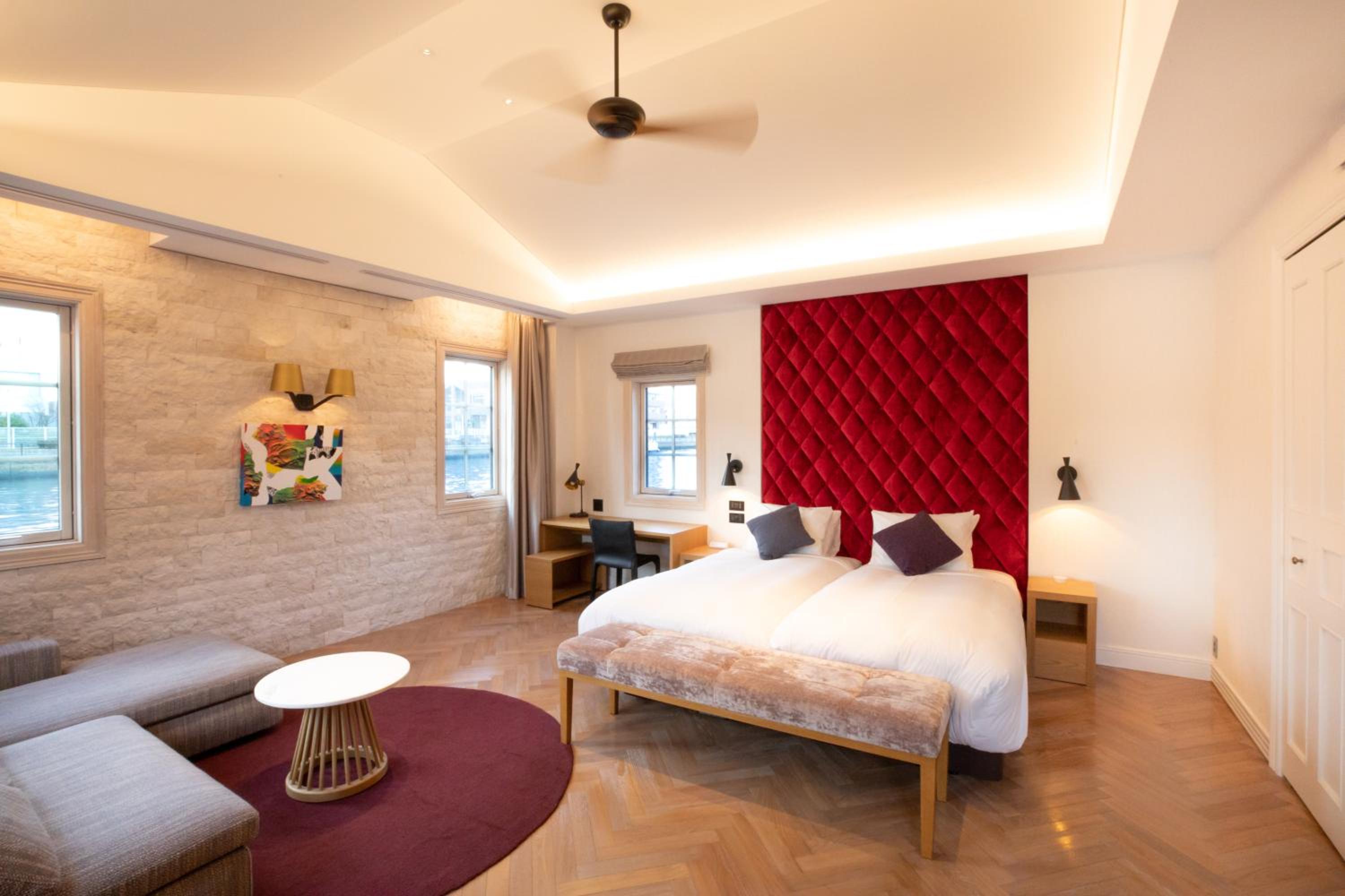 PETALS TOKYO - Floating Hotel bedroom photo