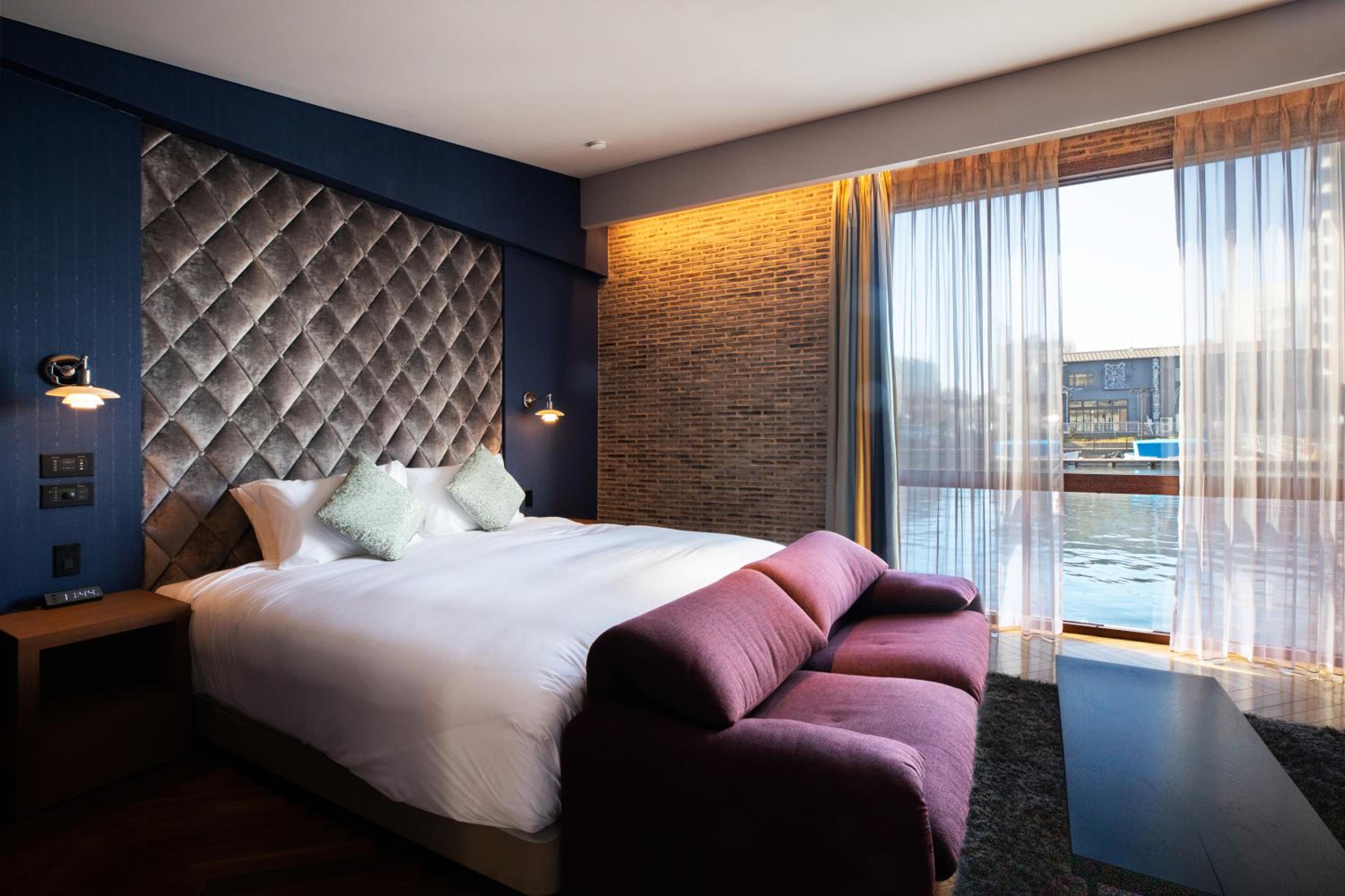 King Room with Sea View