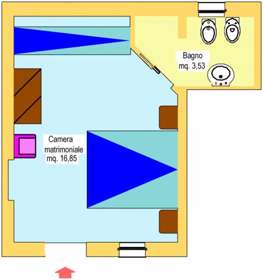 Triple Room photo 2