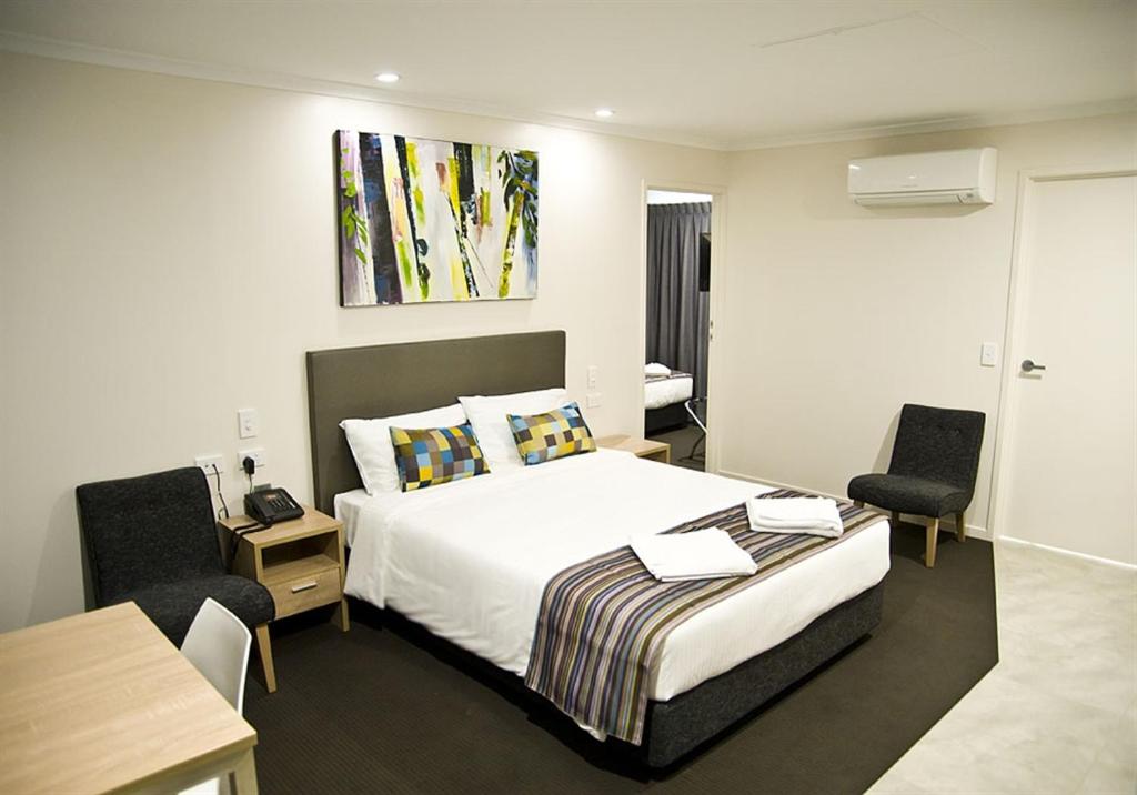 Two-Room Family Suite