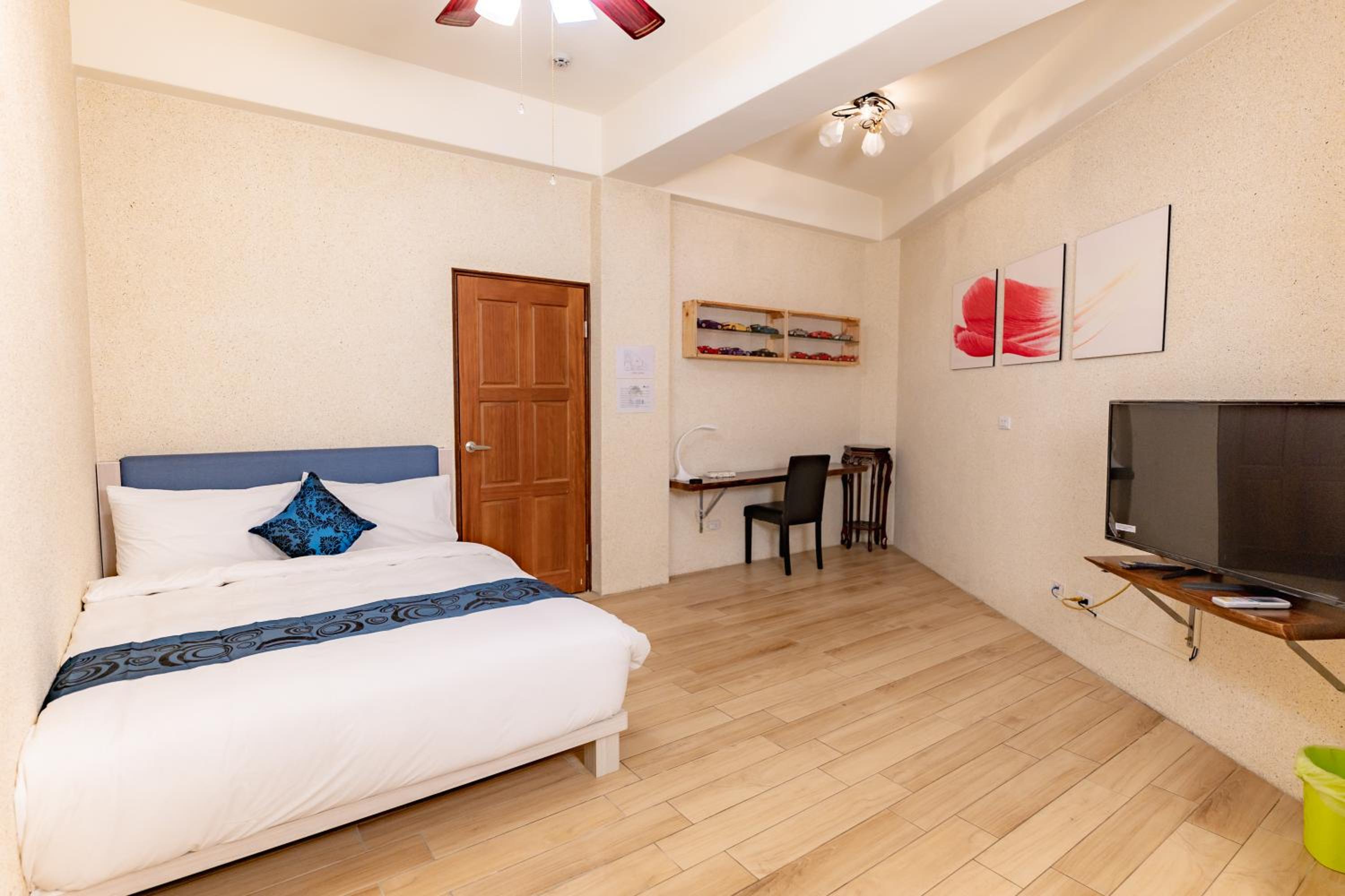 Double Room with Balcony photo 1