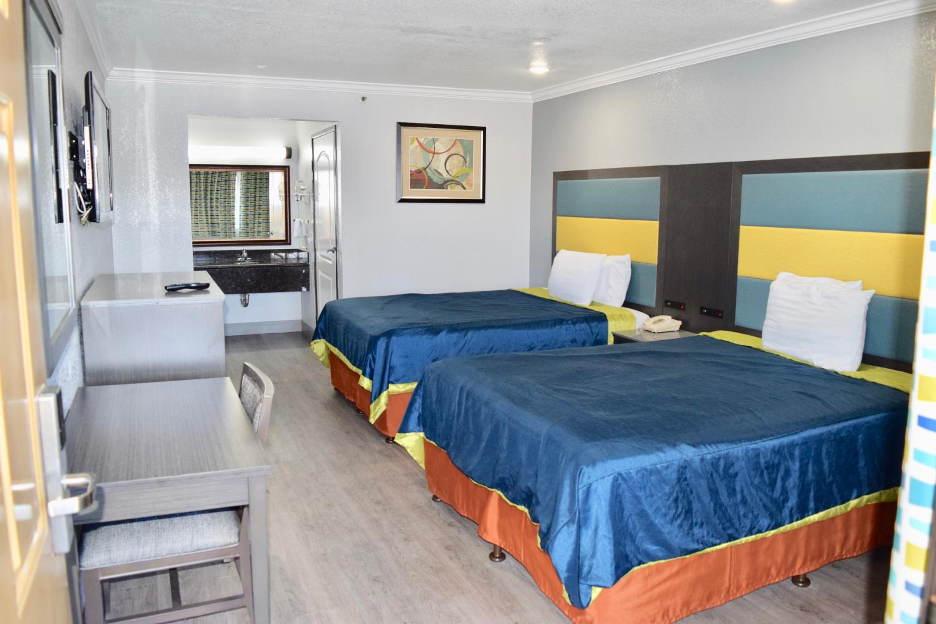 Queen Room with Two Queen Beds