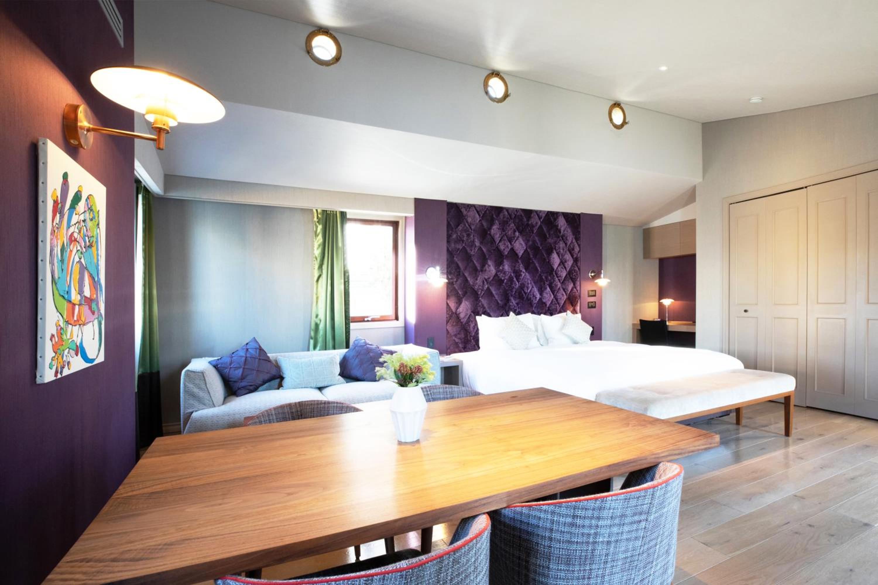 King Room with Sea View photo 2