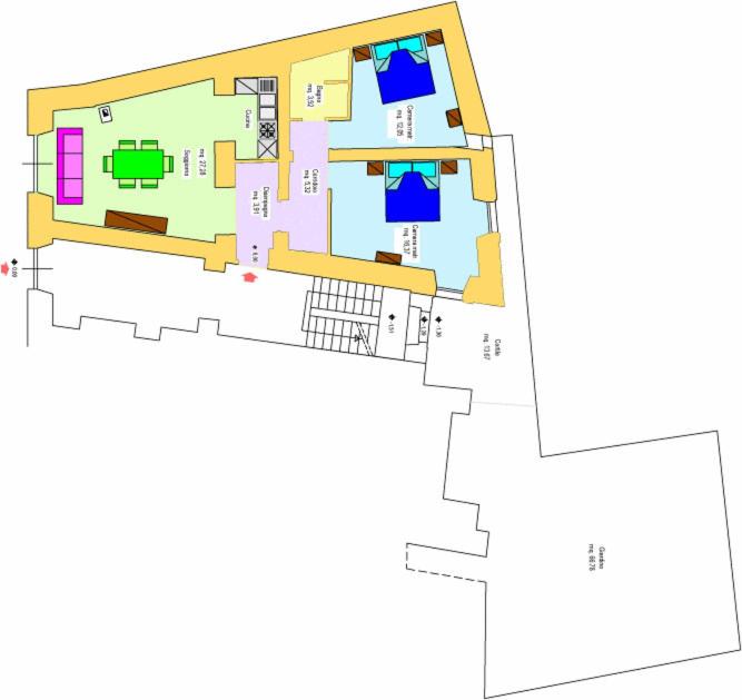 Two-Bedroom Apartment (6 Adults) photo 2